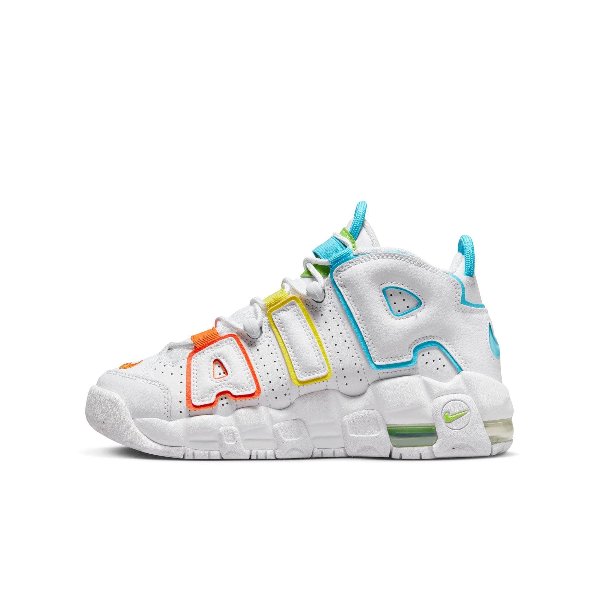 NIKE FOOTWEAR Nike Air More Uptempo - Boy's GS