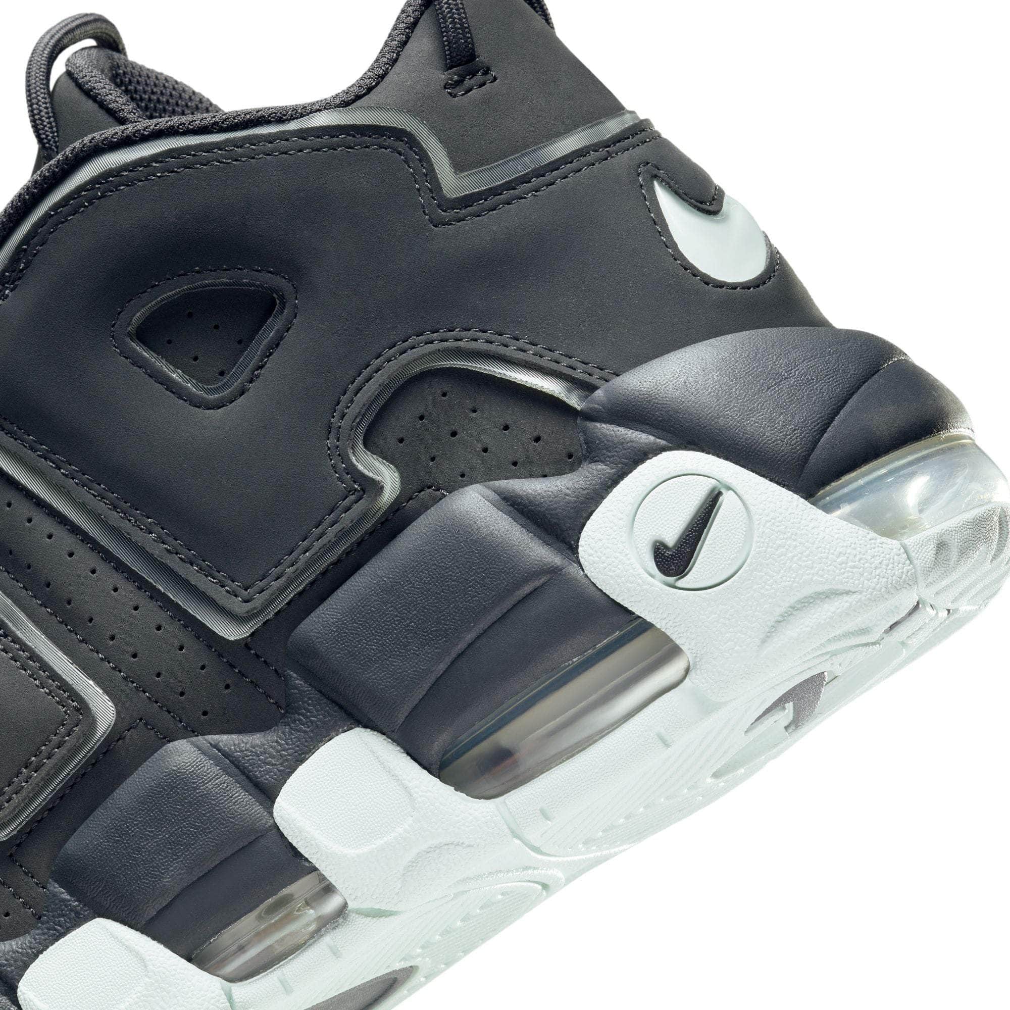 Nike FOOTWEAR Nike Air More Uptempo "Dark Smoke Grey" - Men's
