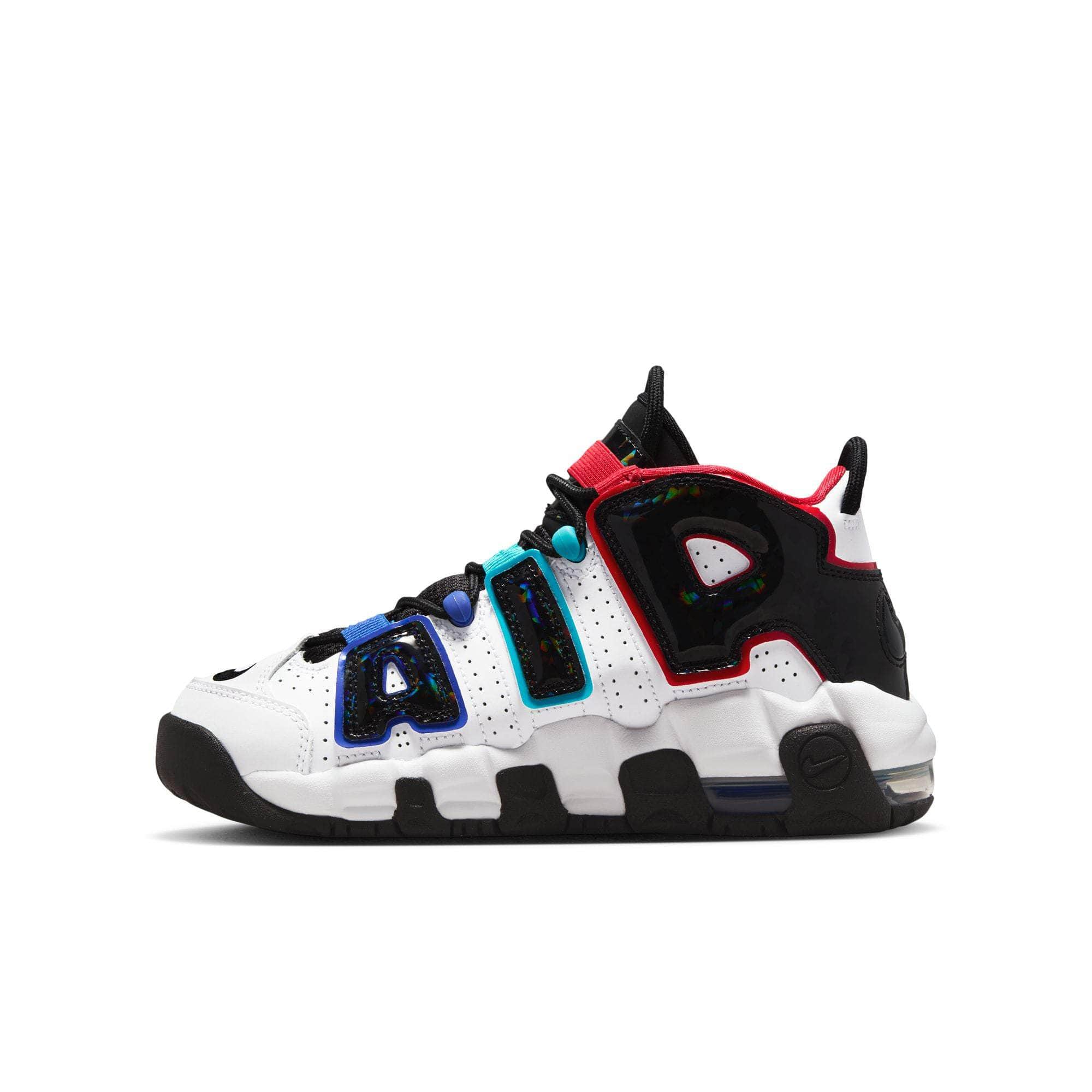Nike Footwear Nike Air More Uptempo "Prism" - Boy's GS