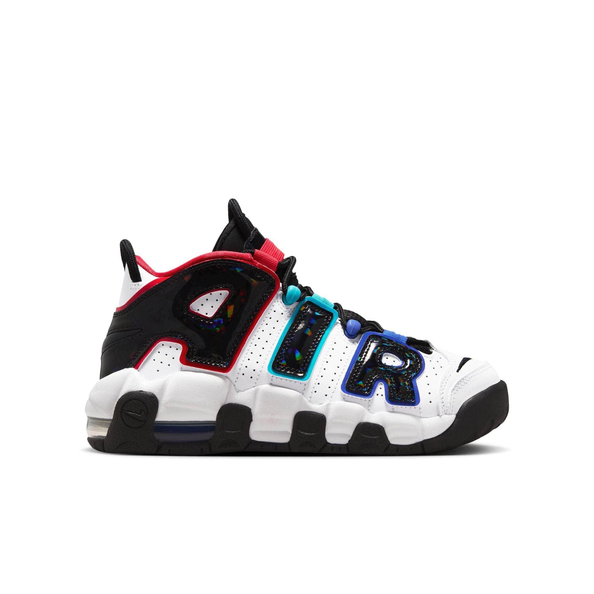 Nike Footwear Nike Air More Uptempo "Prism" - Boy's GS