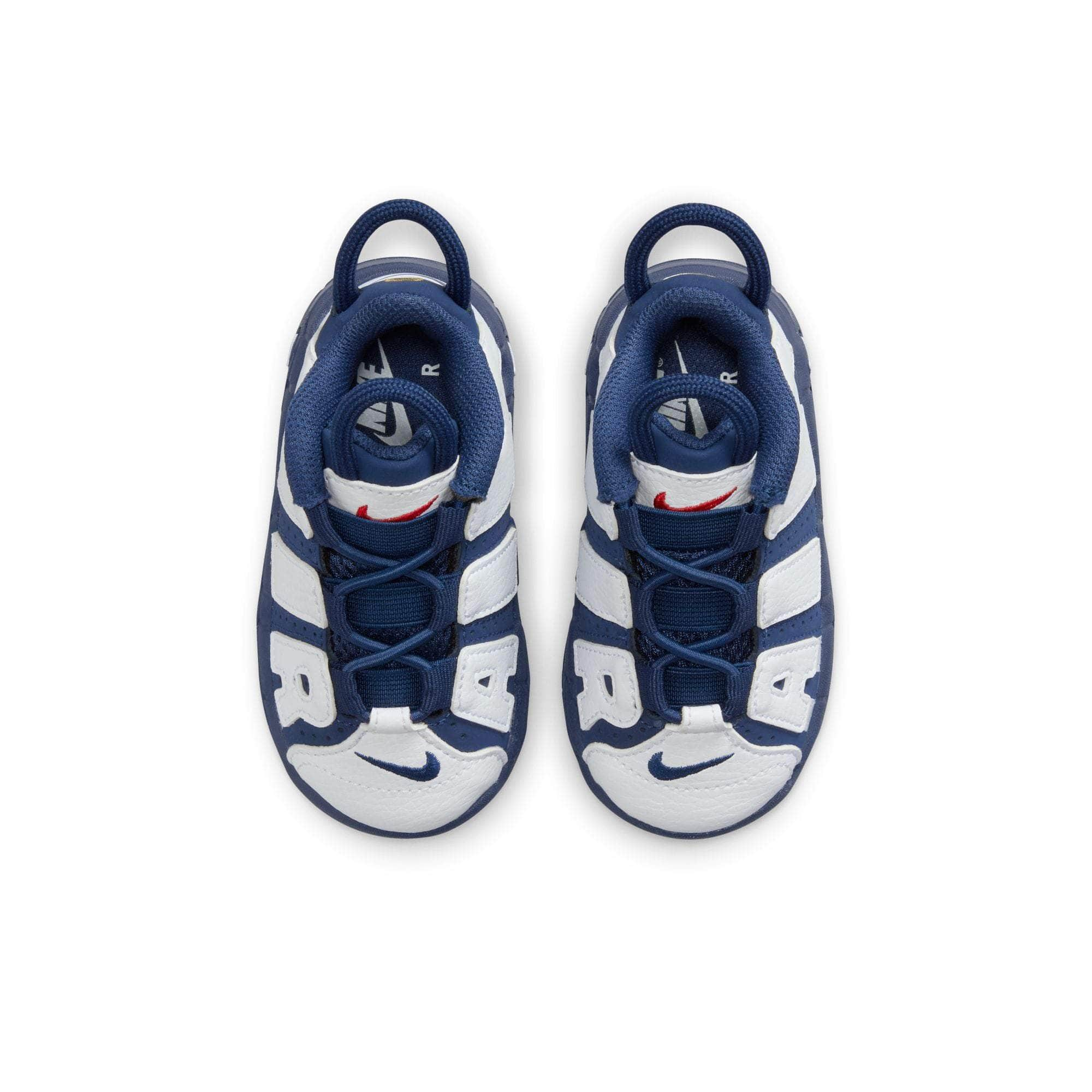 Nike FOOTWEAR Nike Air More Uptempo - Toddler's TD