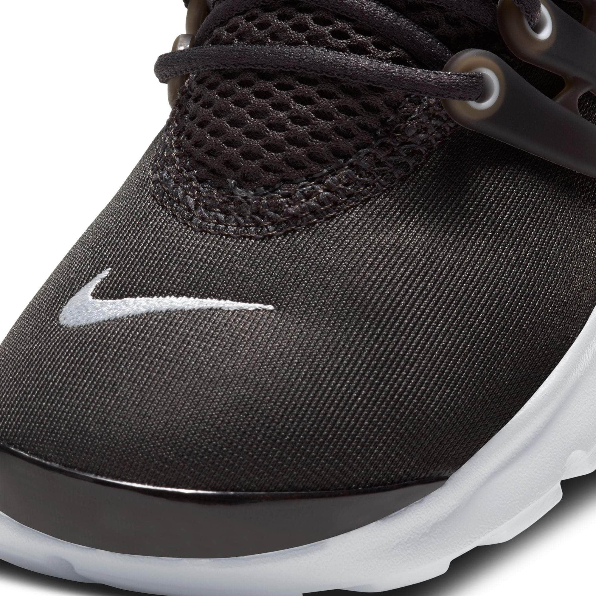 Nike presto discount essential black white