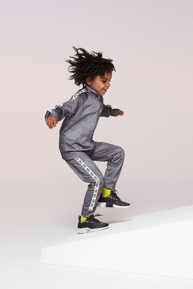 Nike air 2025 presto kids