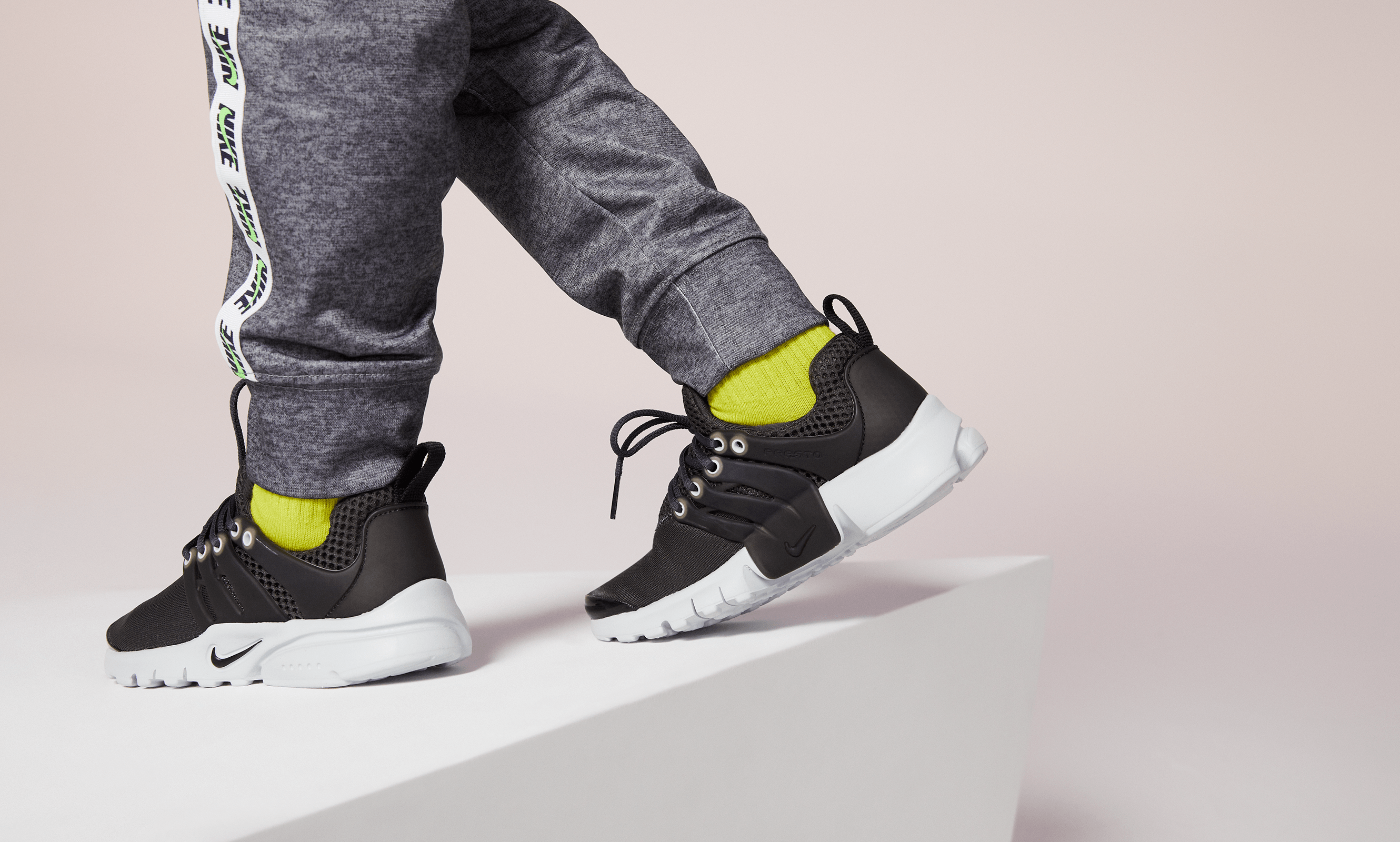 Presto fly on sales foot