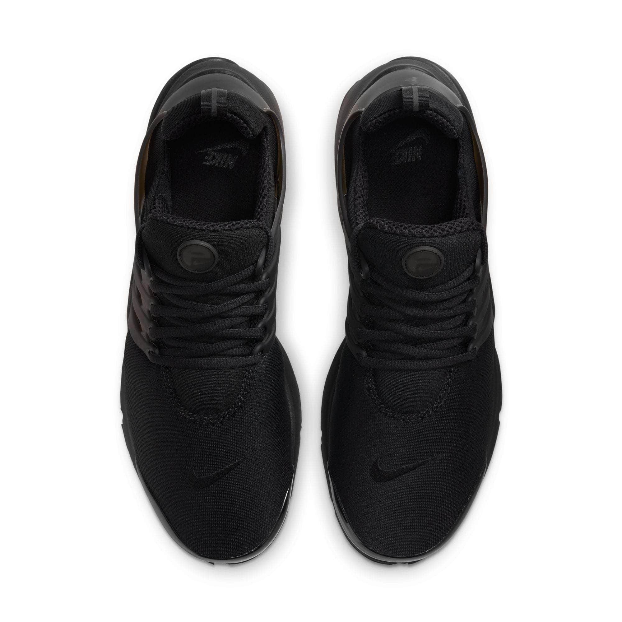 NIKE FOOTWEAR Nike Air Presto "Triple Black" - Men's