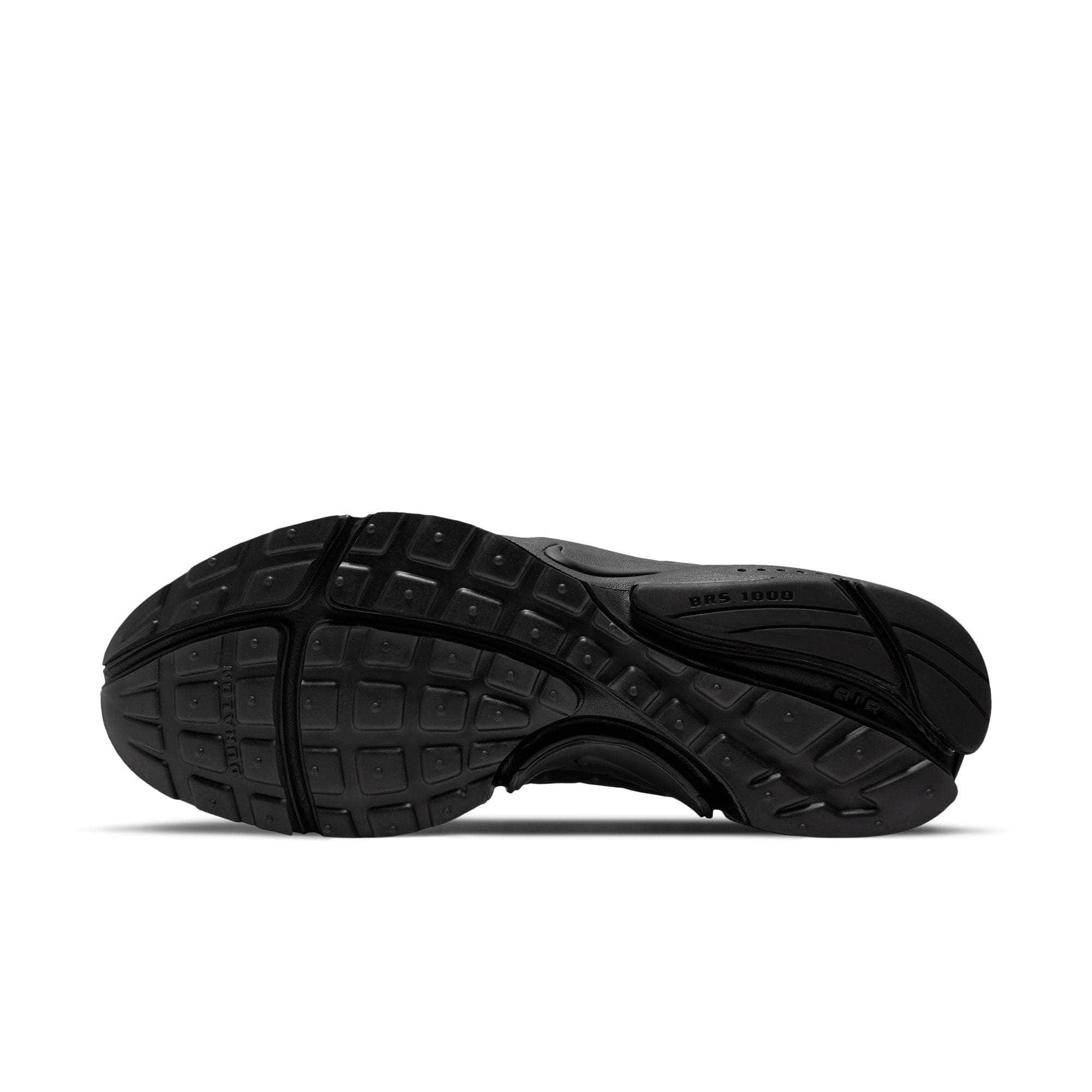 NIKE FOOTWEAR Nike Air Presto "Triple Black" - Men's