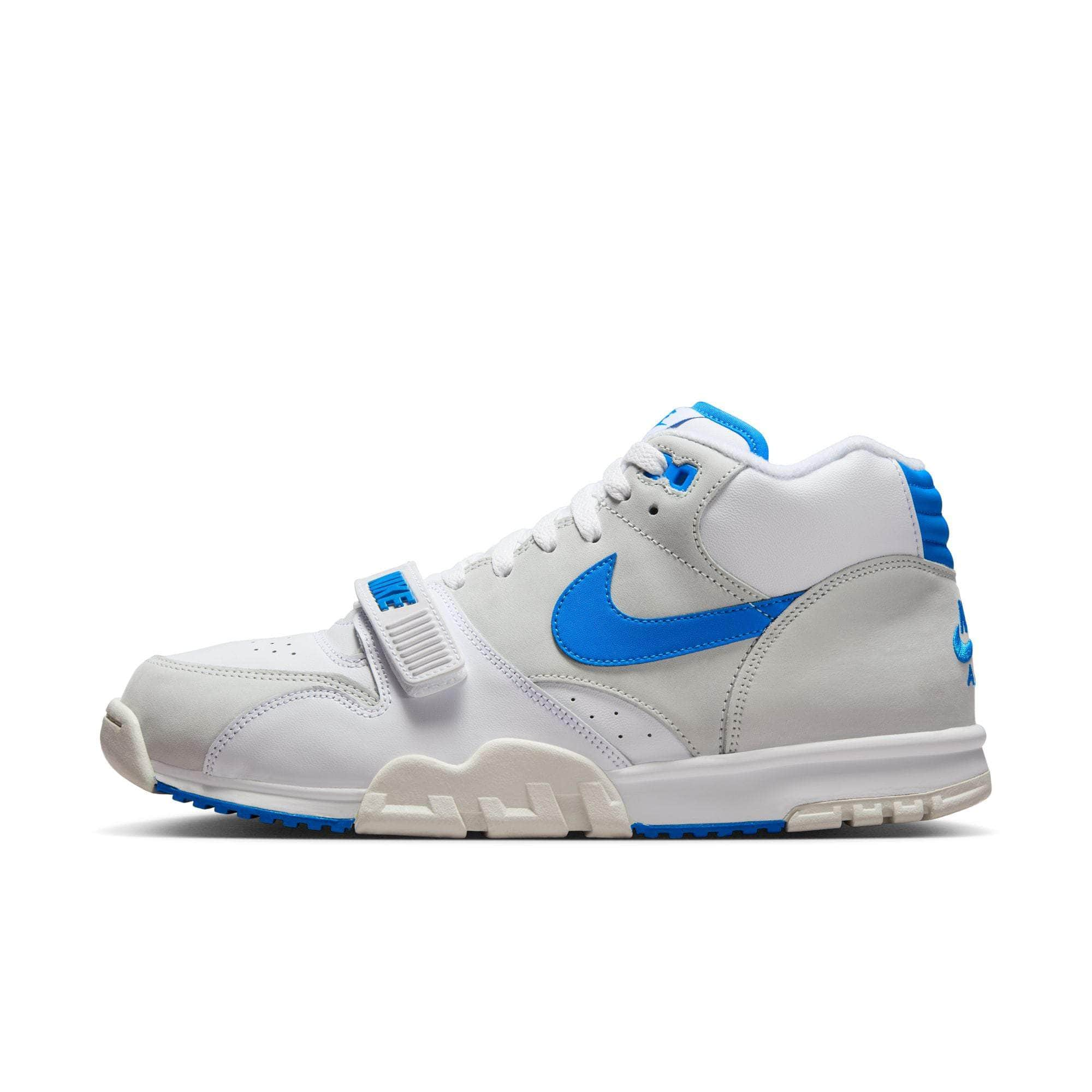 Nike FOOTWEAR Nike Air Trainer 1 "White Photo Blue" - Men's