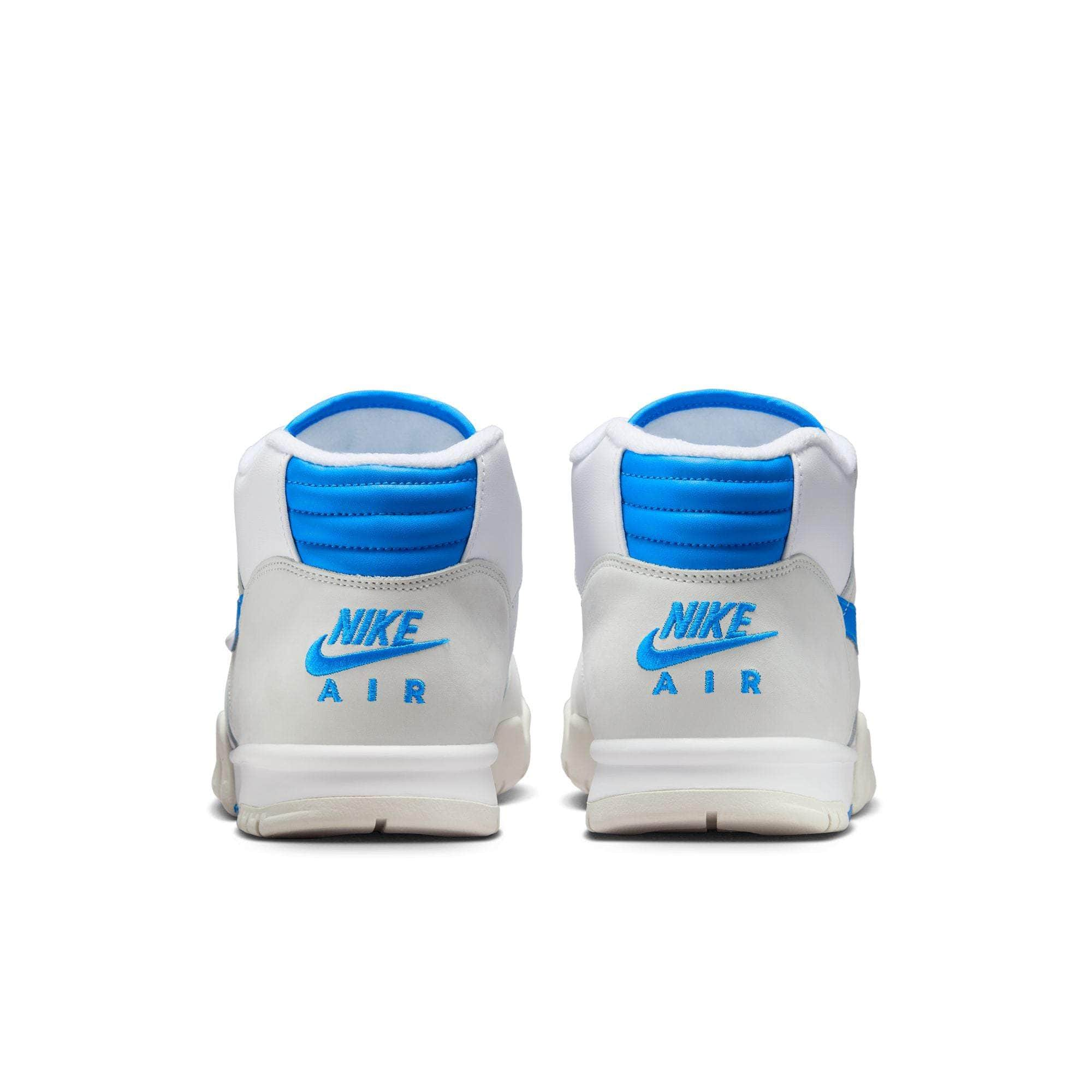 Nike FOOTWEAR Nike Air Trainer 1 "White Photo Blue" - Men's