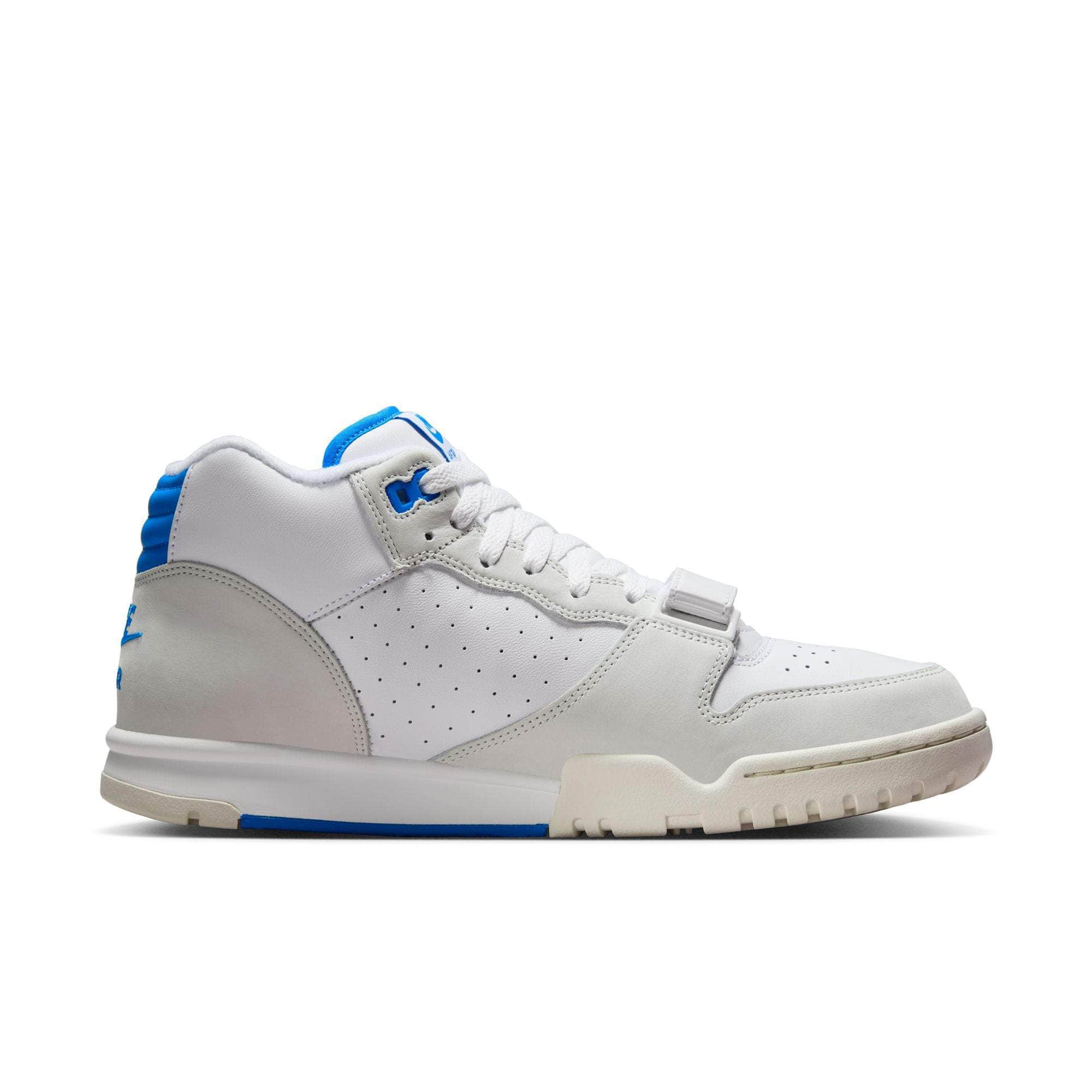 Nike FOOTWEAR Nike Air Trainer 1 "White Photo Blue" - Men's