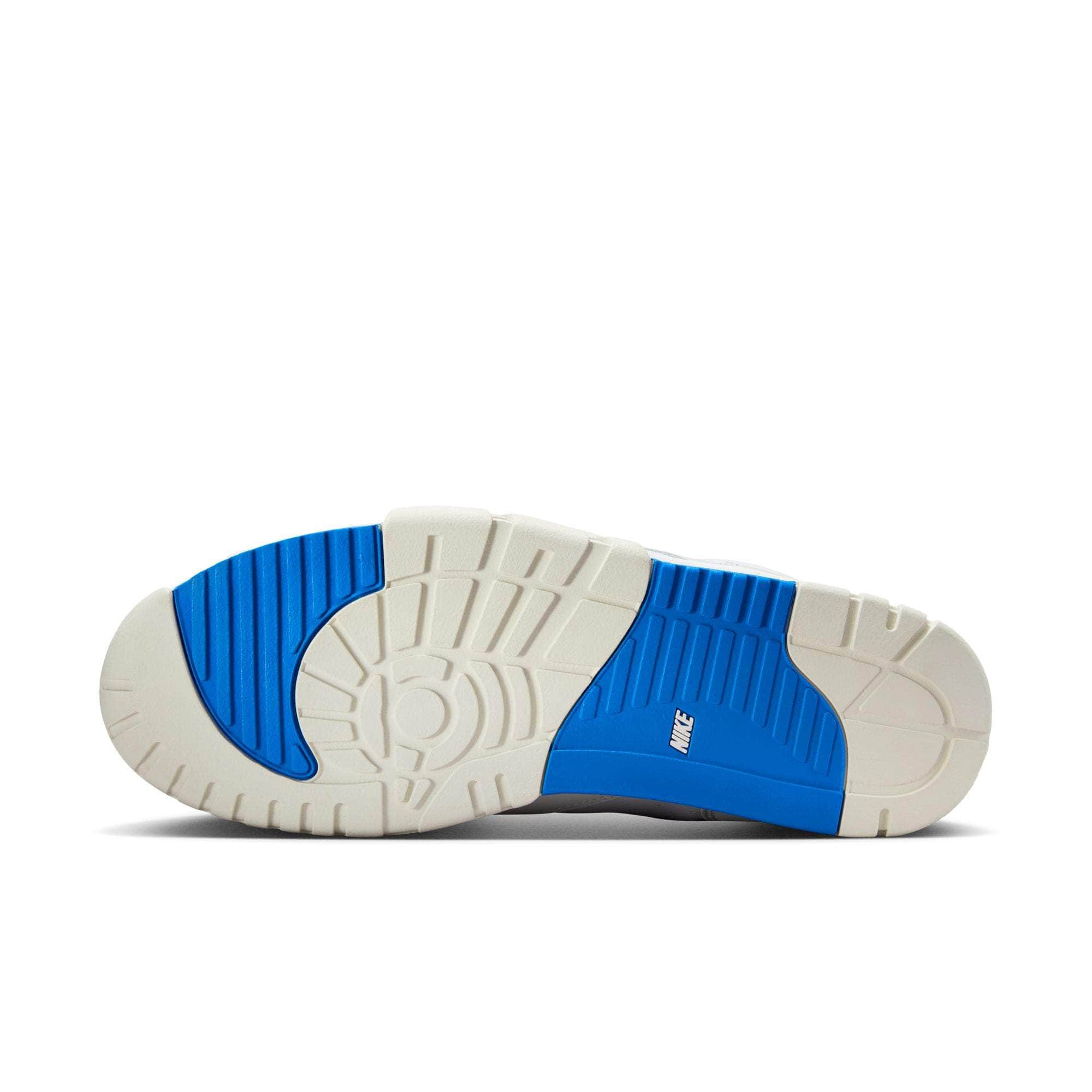 Nike FOOTWEAR Nike Air Trainer 1 "White Photo Blue" - Men's