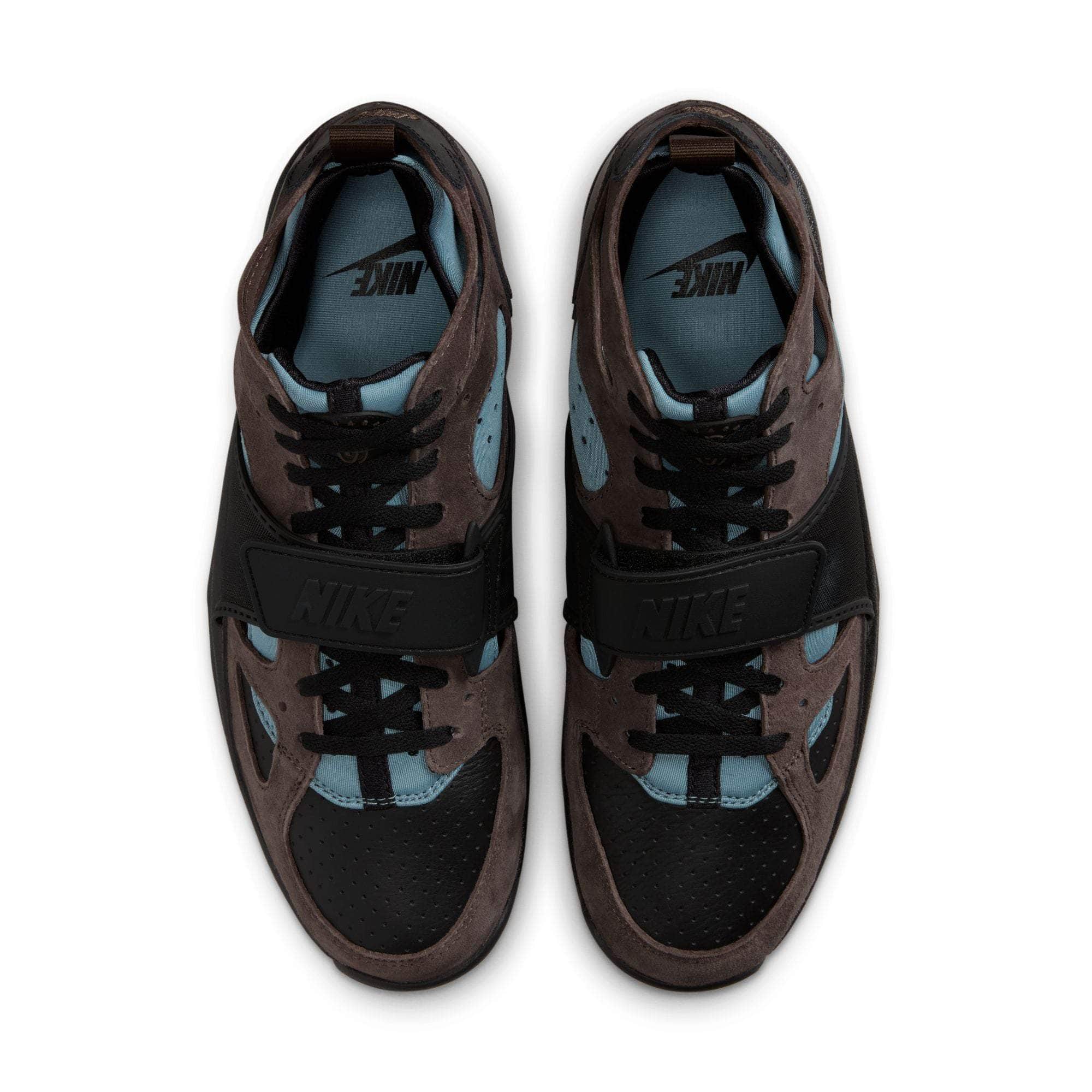 Nike FOOTWEAR Nike Air Trainer Huarache "Baroque Brown Black" - Men's