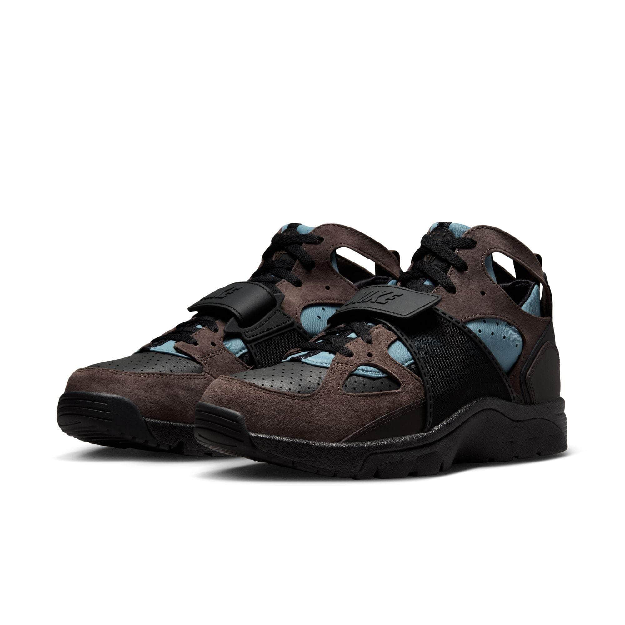 Nike FOOTWEAR Nike Air Trainer Huarache "Baroque Brown Black" - Men's