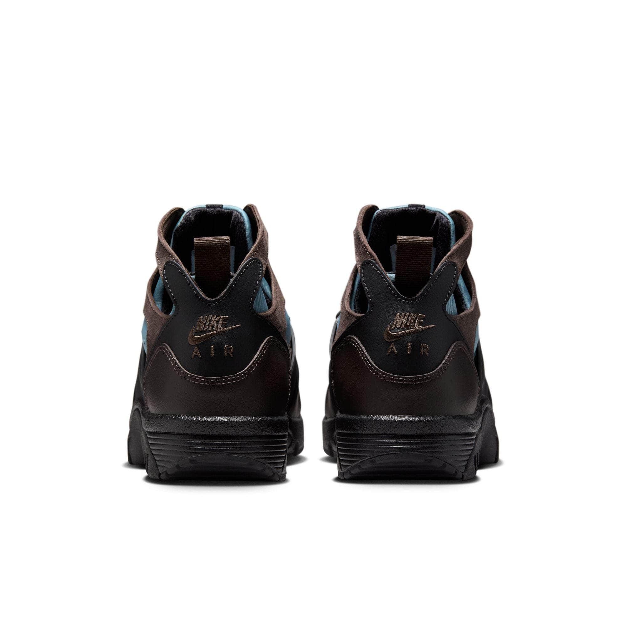 Nike FOOTWEAR Nike Air Trainer Huarache "Baroque Brown Black" - Men's