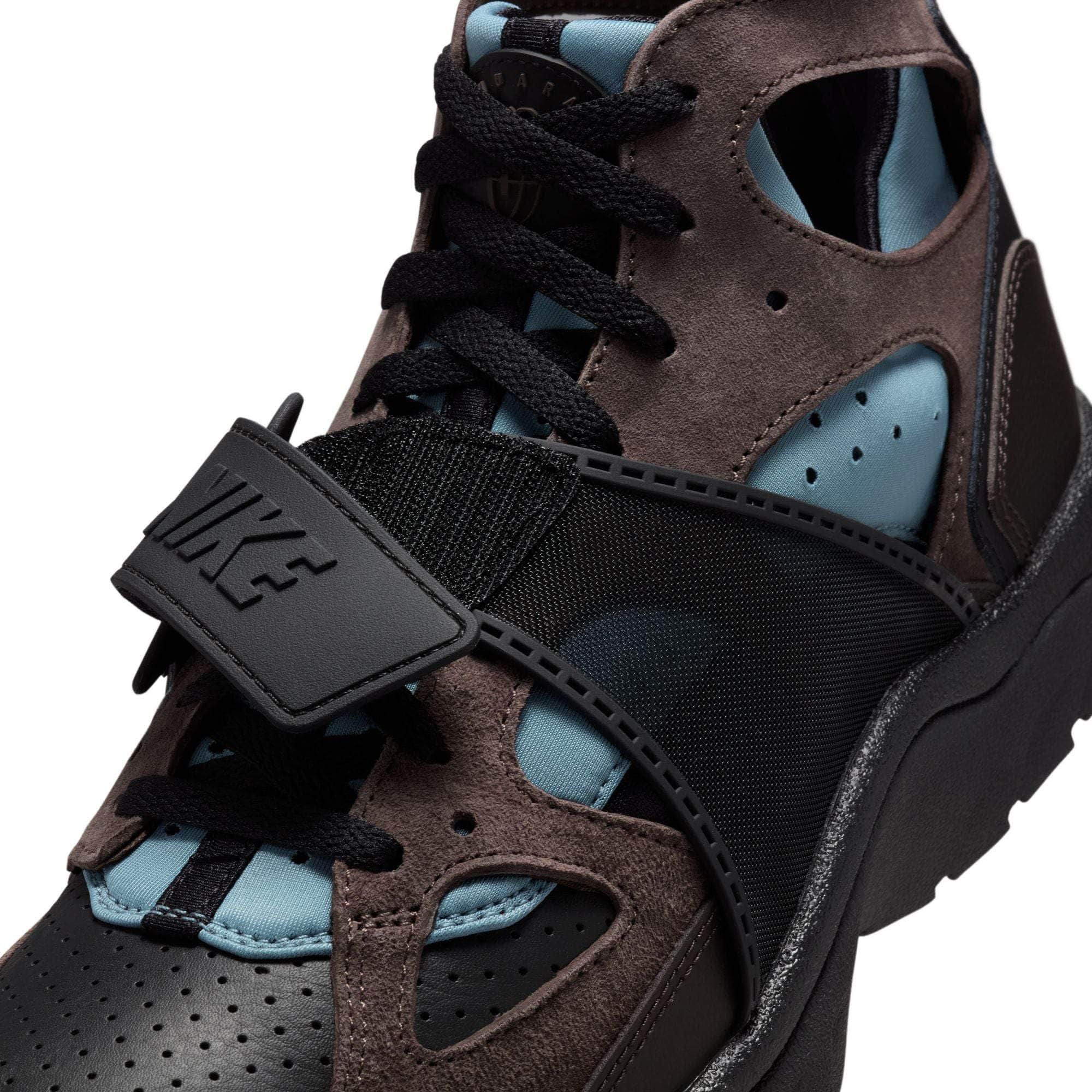 Nike FOOTWEAR Nike Air Trainer Huarache "Baroque Brown Black" - Men's