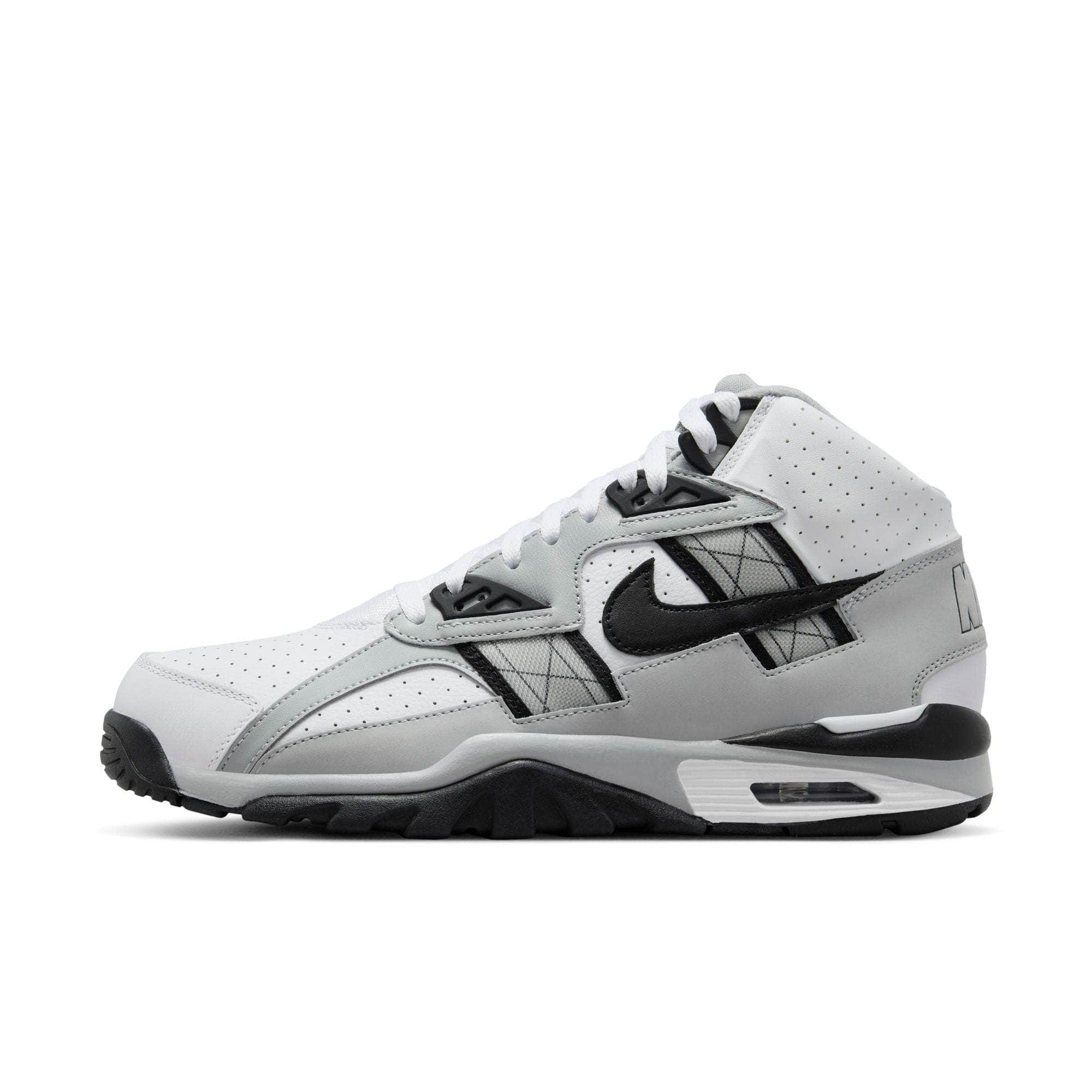 Nike FOOTWEAR Nike Air Trainer SC High "Raiders Away"- Men's