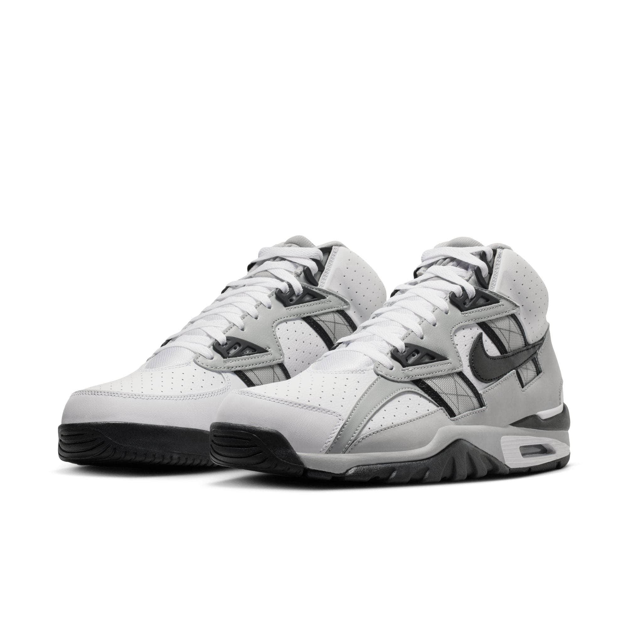 Nike FOOTWEAR Nike Air Trainer SC High "Raiders Away"- Men's