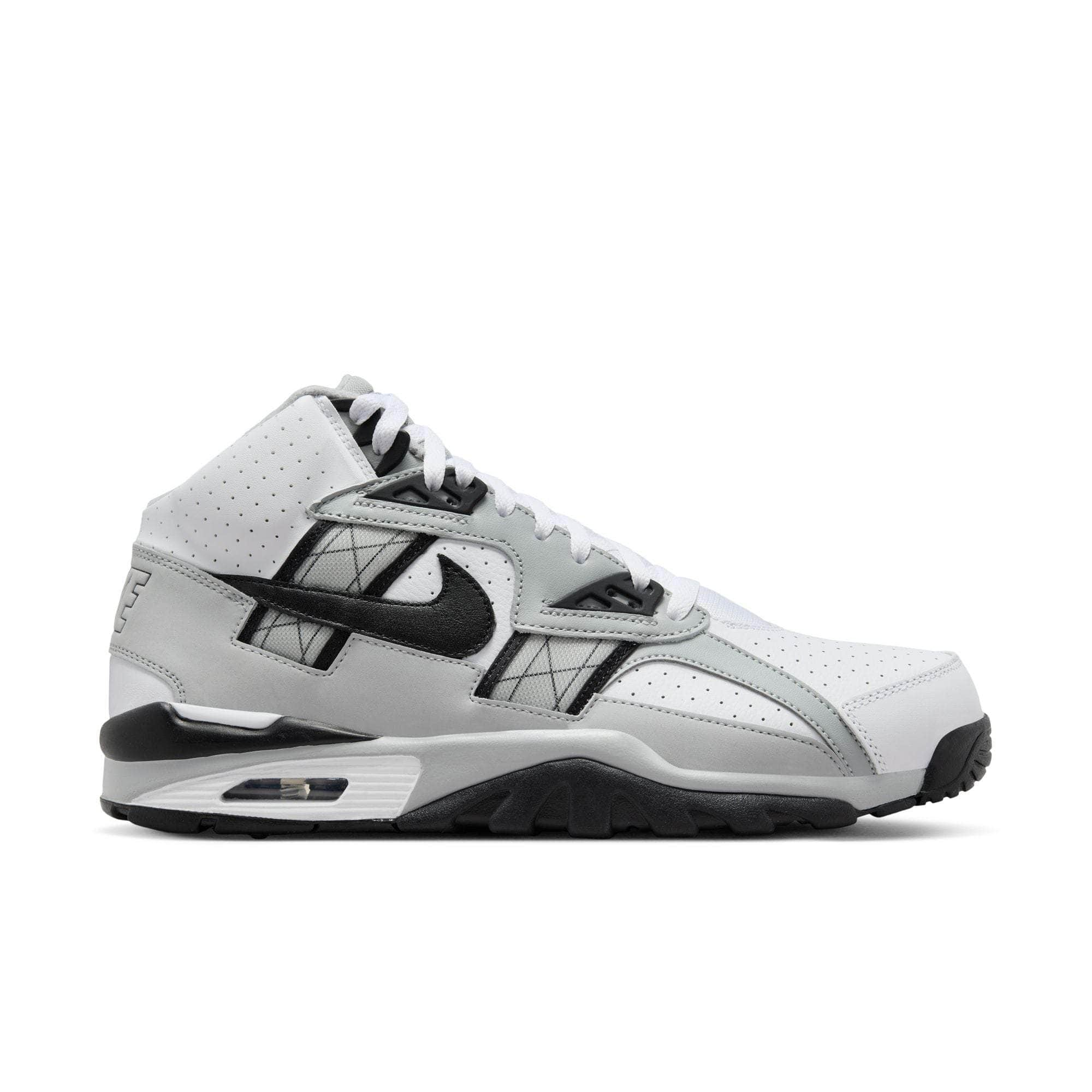 Nike FOOTWEAR Nike Air Trainer SC High "Raiders Away"- Men's