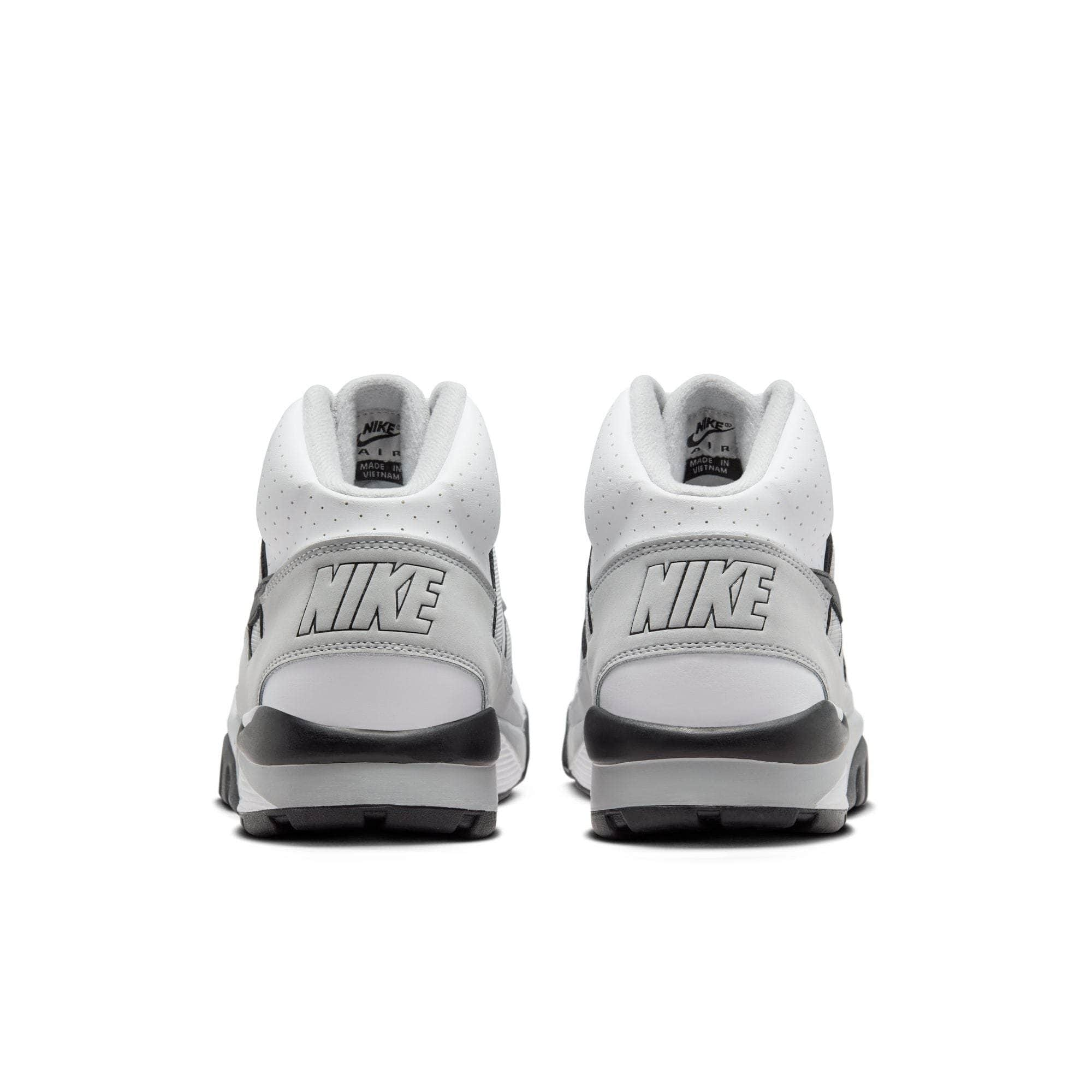 Nike FOOTWEAR Nike Air Trainer SC High "Raiders Away"- Men's