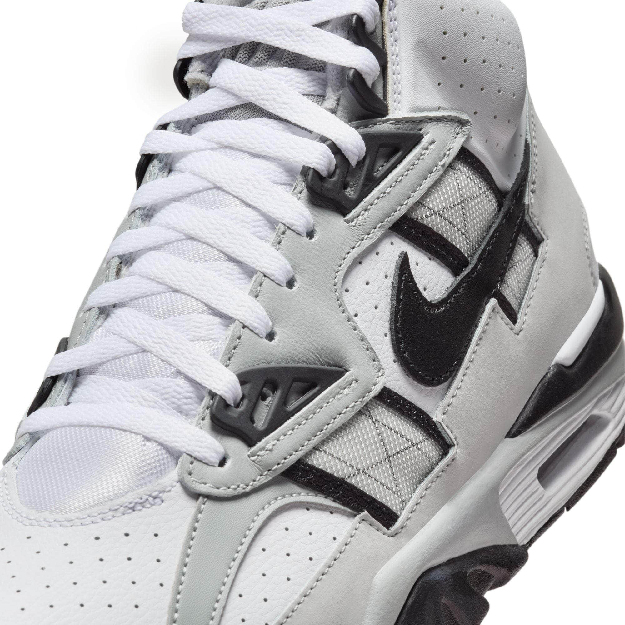 Nike FOOTWEAR Nike Air Trainer SC High "Raiders Away"- Men's