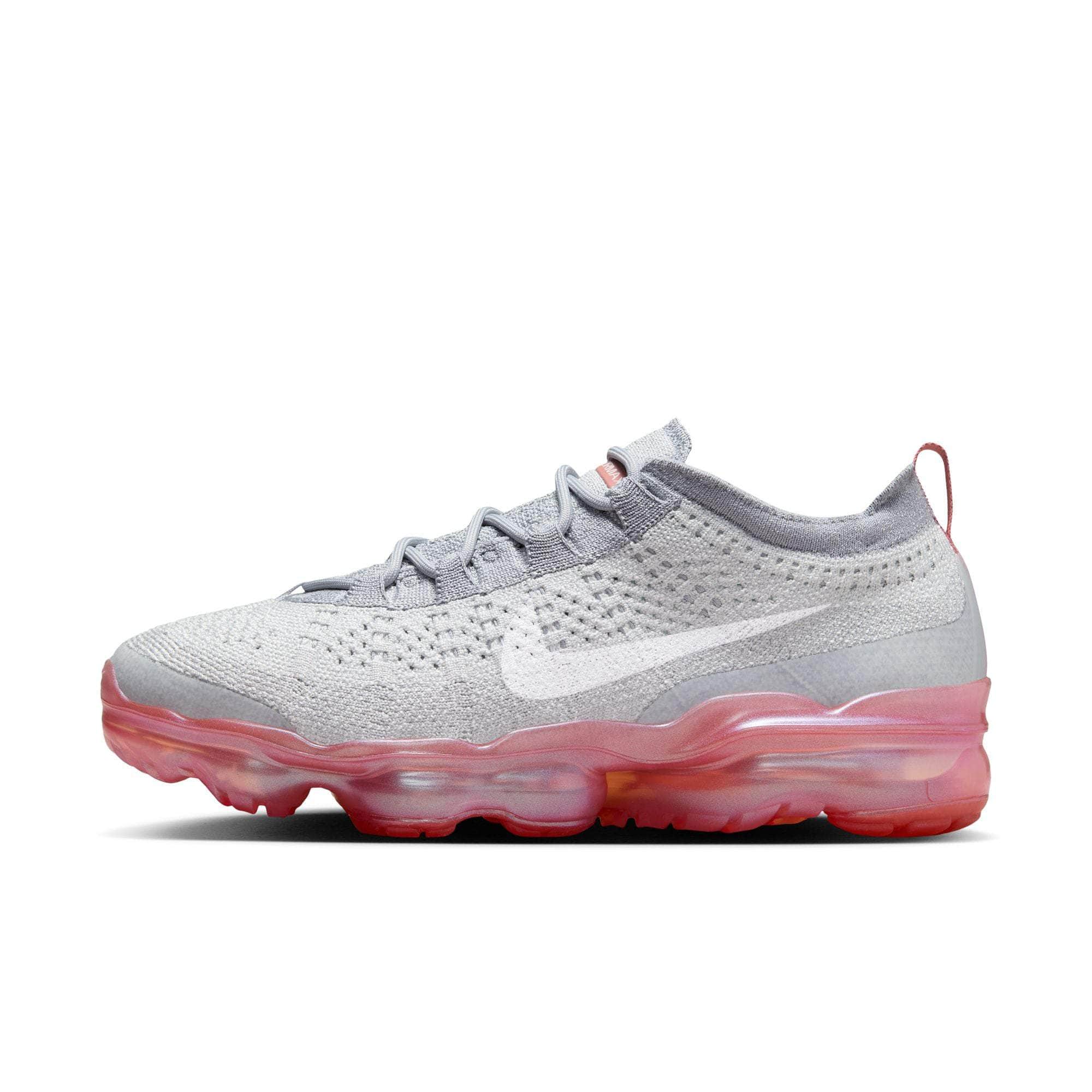 Nike FOOTWEAR Nike Air VaporMax 2023 Flyknit "Photon Dust Red Stardust " - Women's