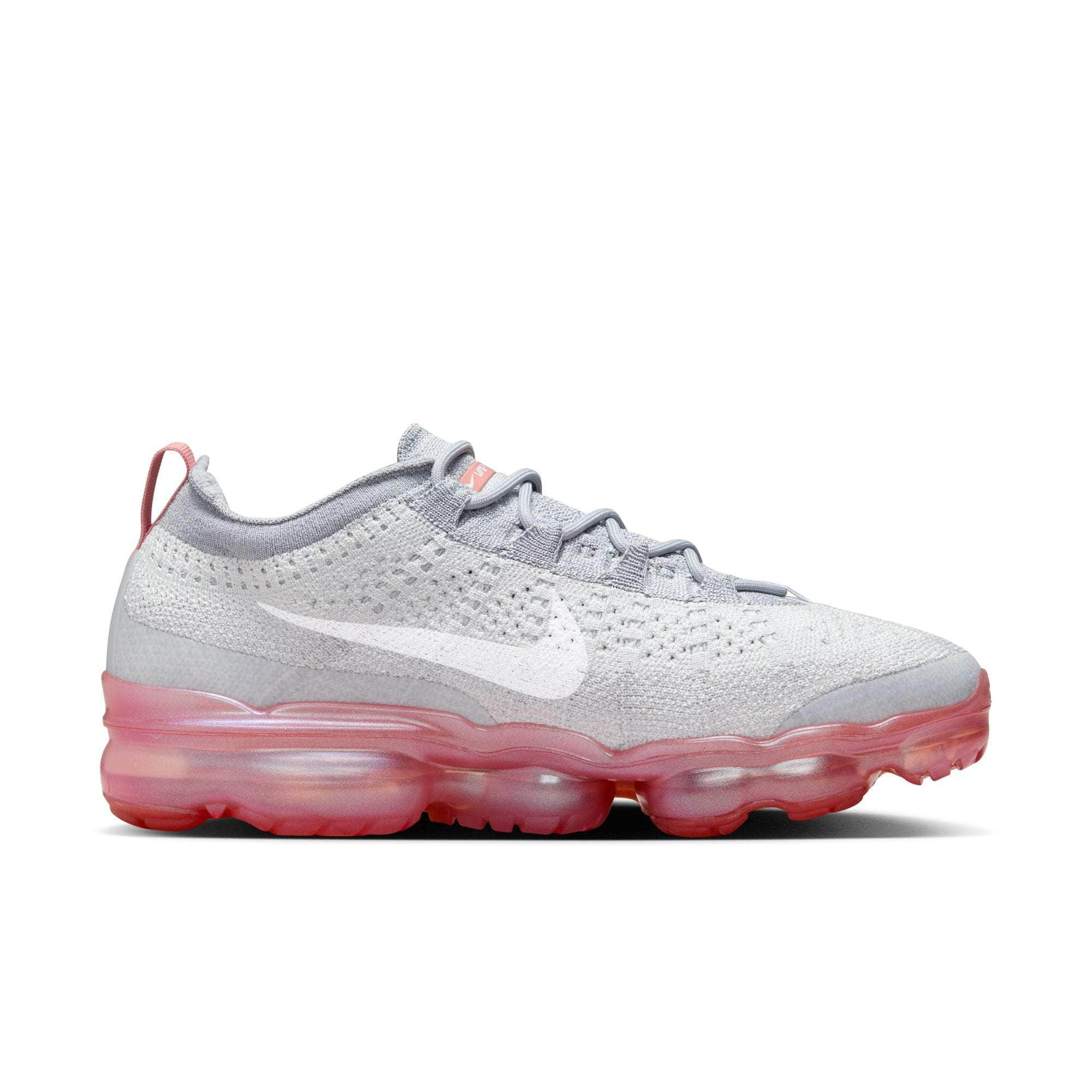 Nike FOOTWEAR Nike Air VaporMax 2023 Flyknit "Photon Dust Red Stardust " - Women's