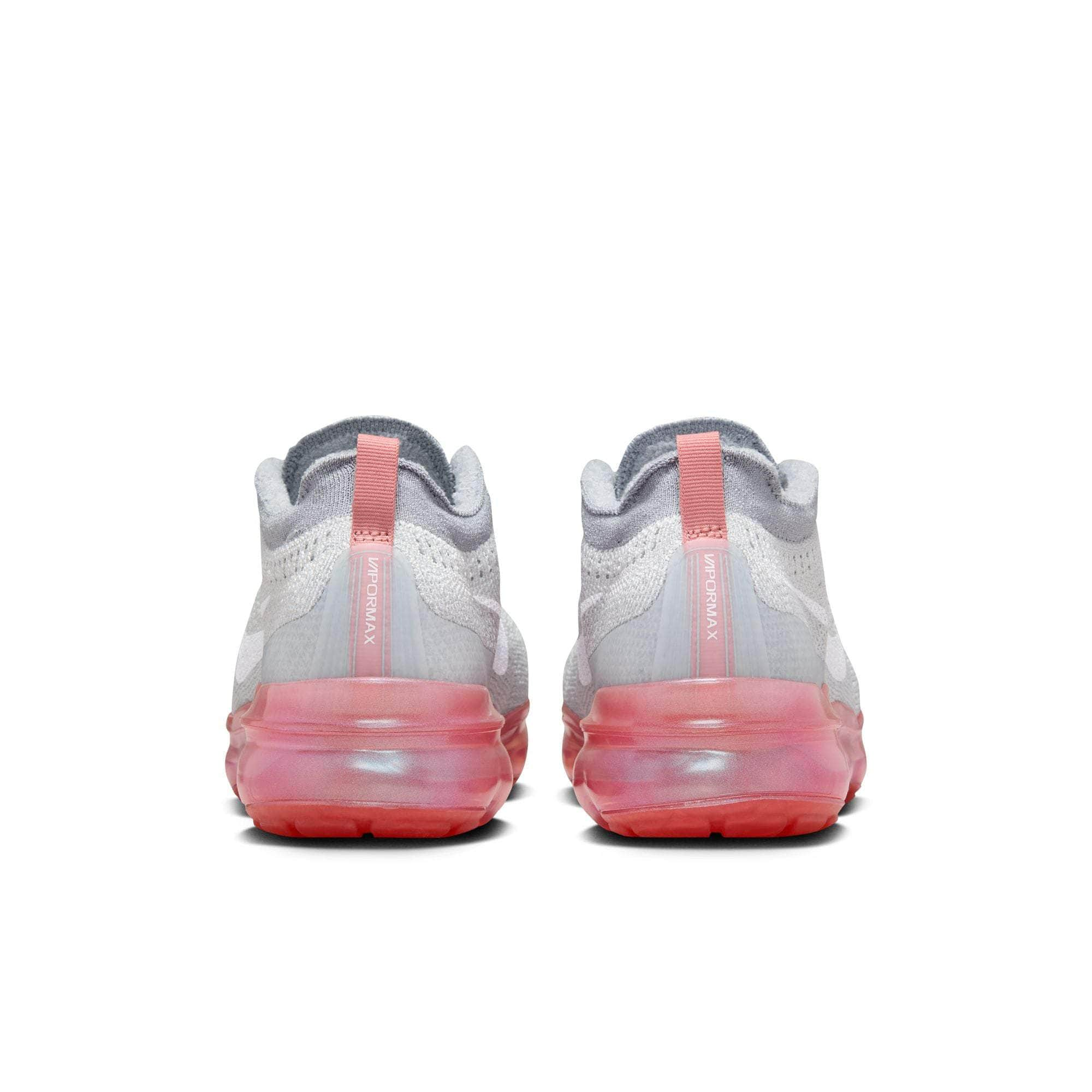 Nike FOOTWEAR Nike Air VaporMax 2023 Flyknit "Photon Dust Red Stardust " - Women's