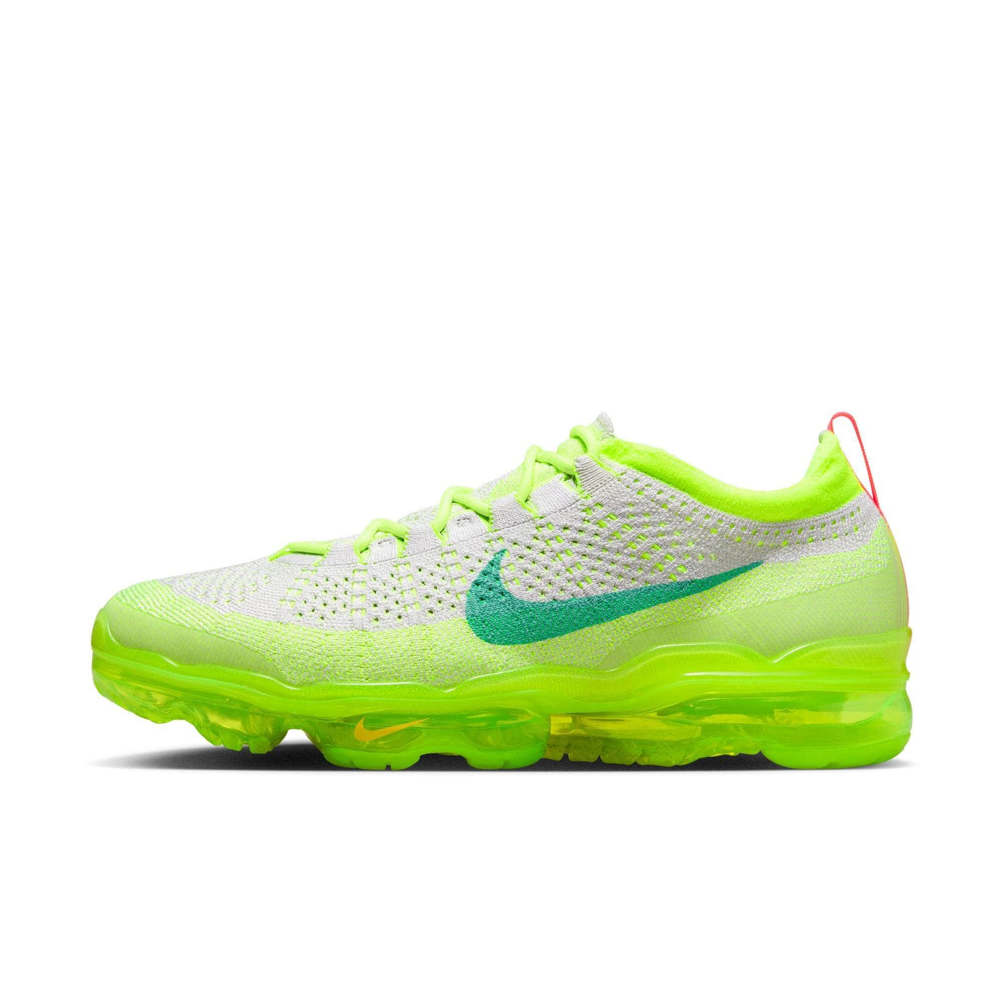 Nike Footwear Nike Air VaporMax 2023 Flyknit "Vast Grey Volt" - Men's