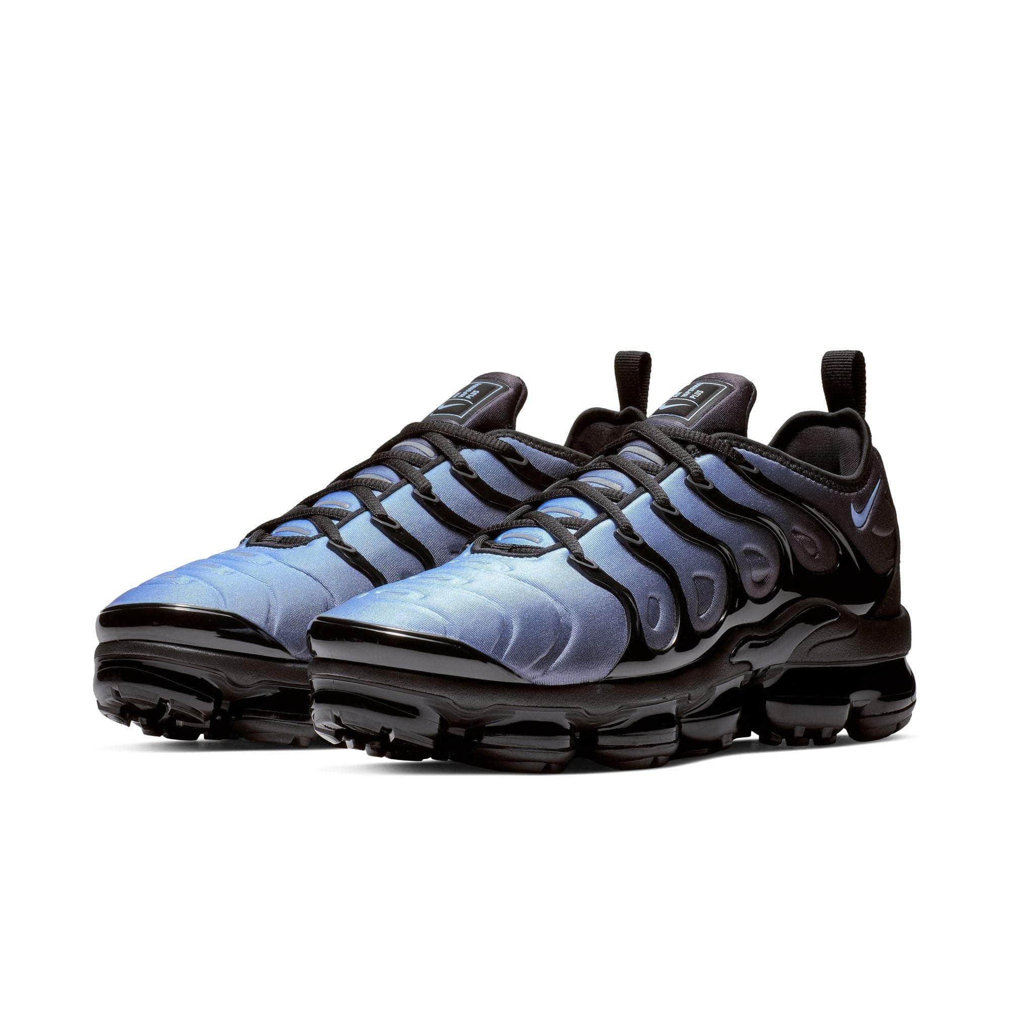 Nike air vapormax plus black aluminium Clearance
