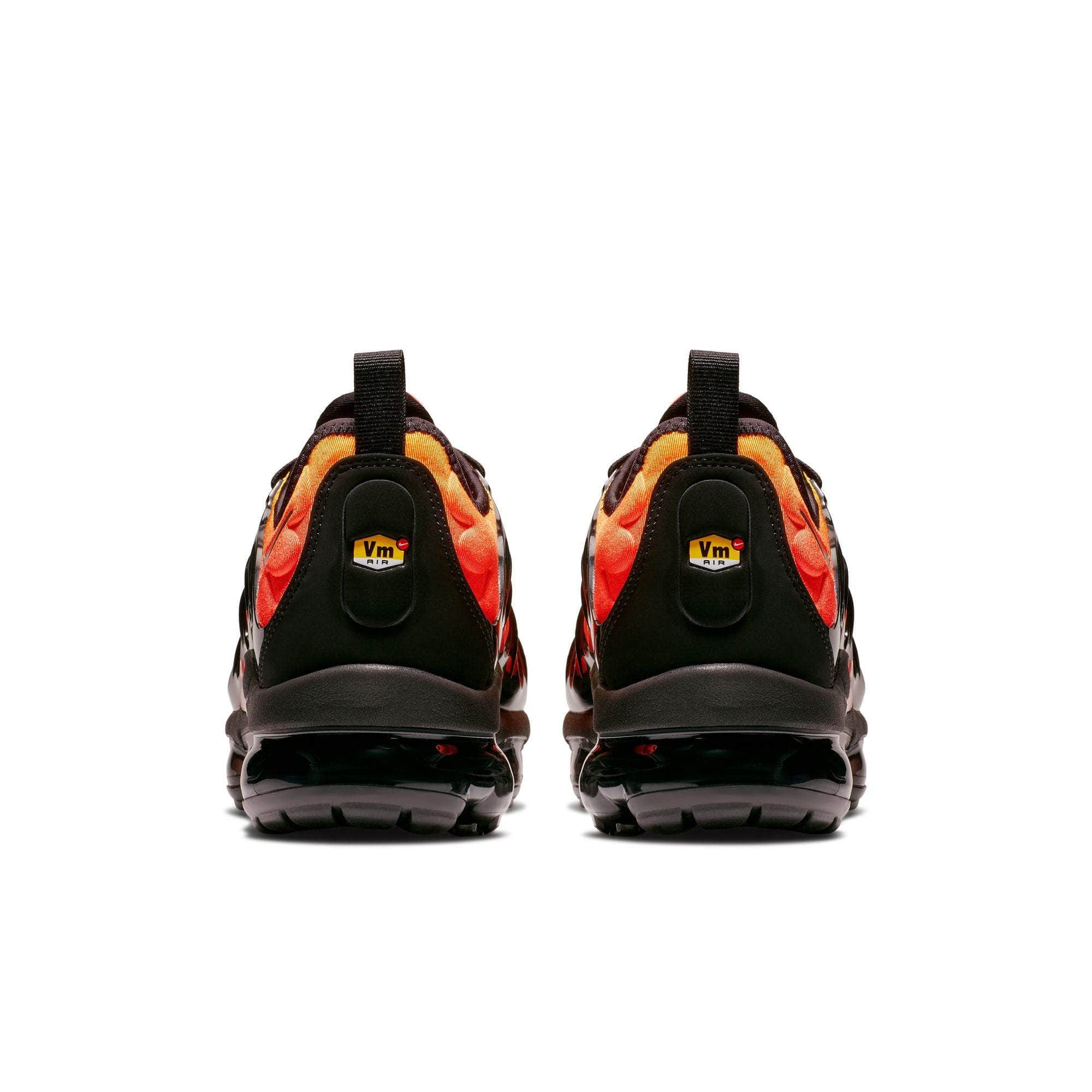 NIKE FOOTWEAR Nike Air Vapormax Plus 'Sunset Orange' - Men's
