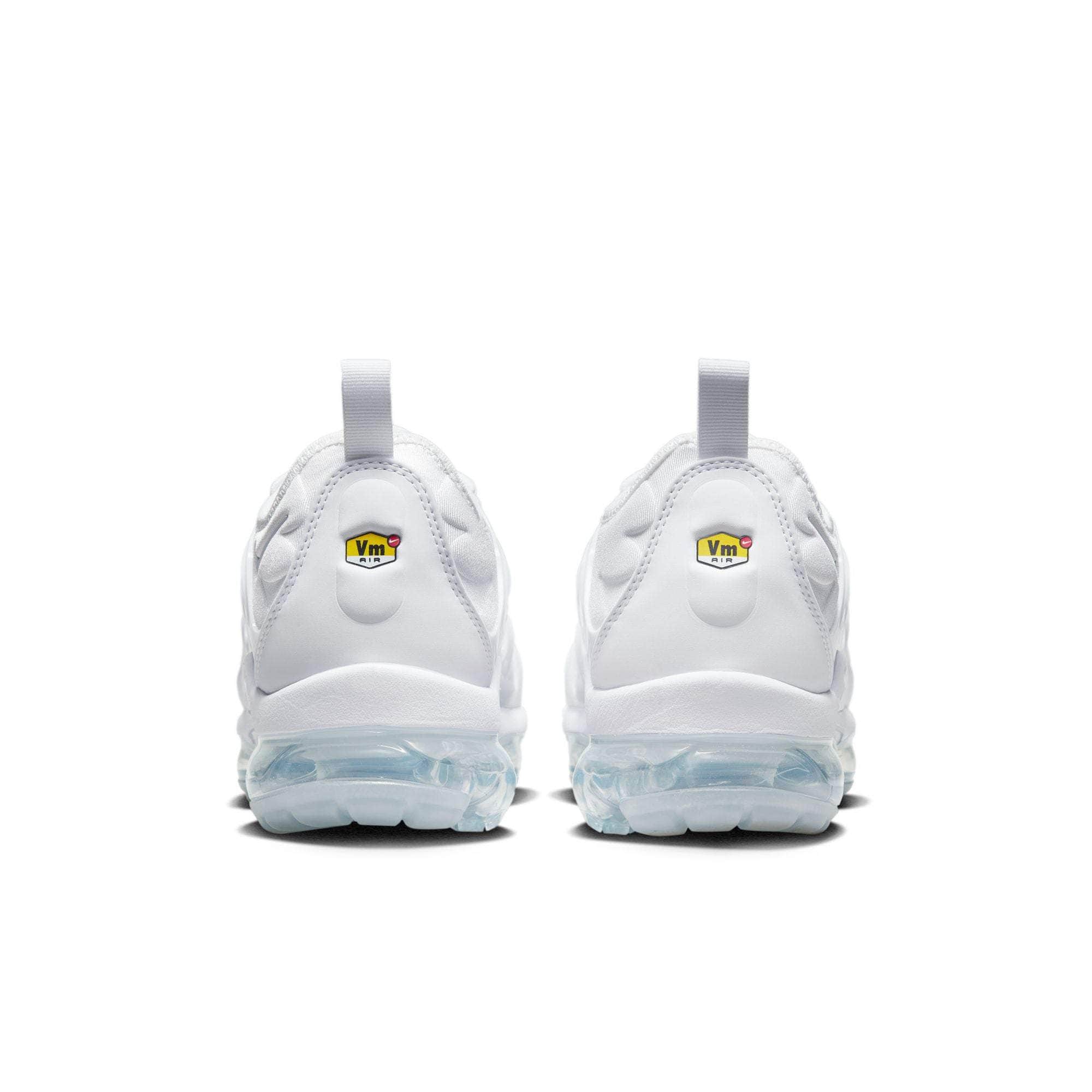 Nike FOOTWEAR Nike Air VaporMax Plus "White" - Men's