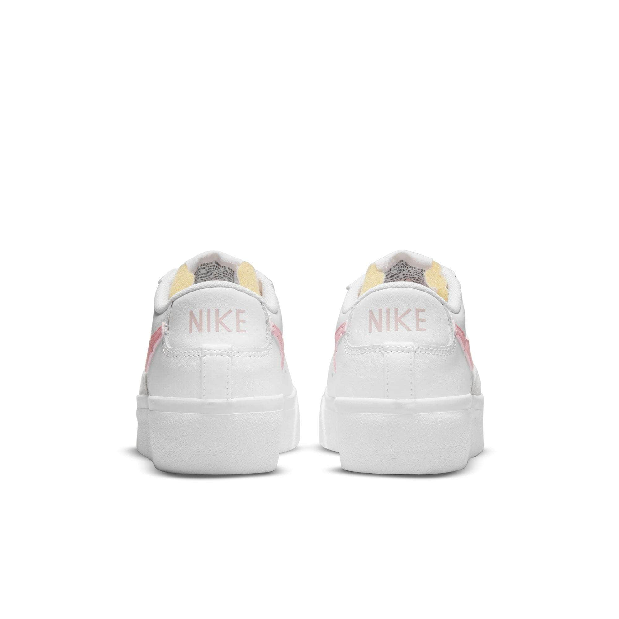 Nike Footwear Nike Blazer Low "Platform Pink Glaze" - Women's