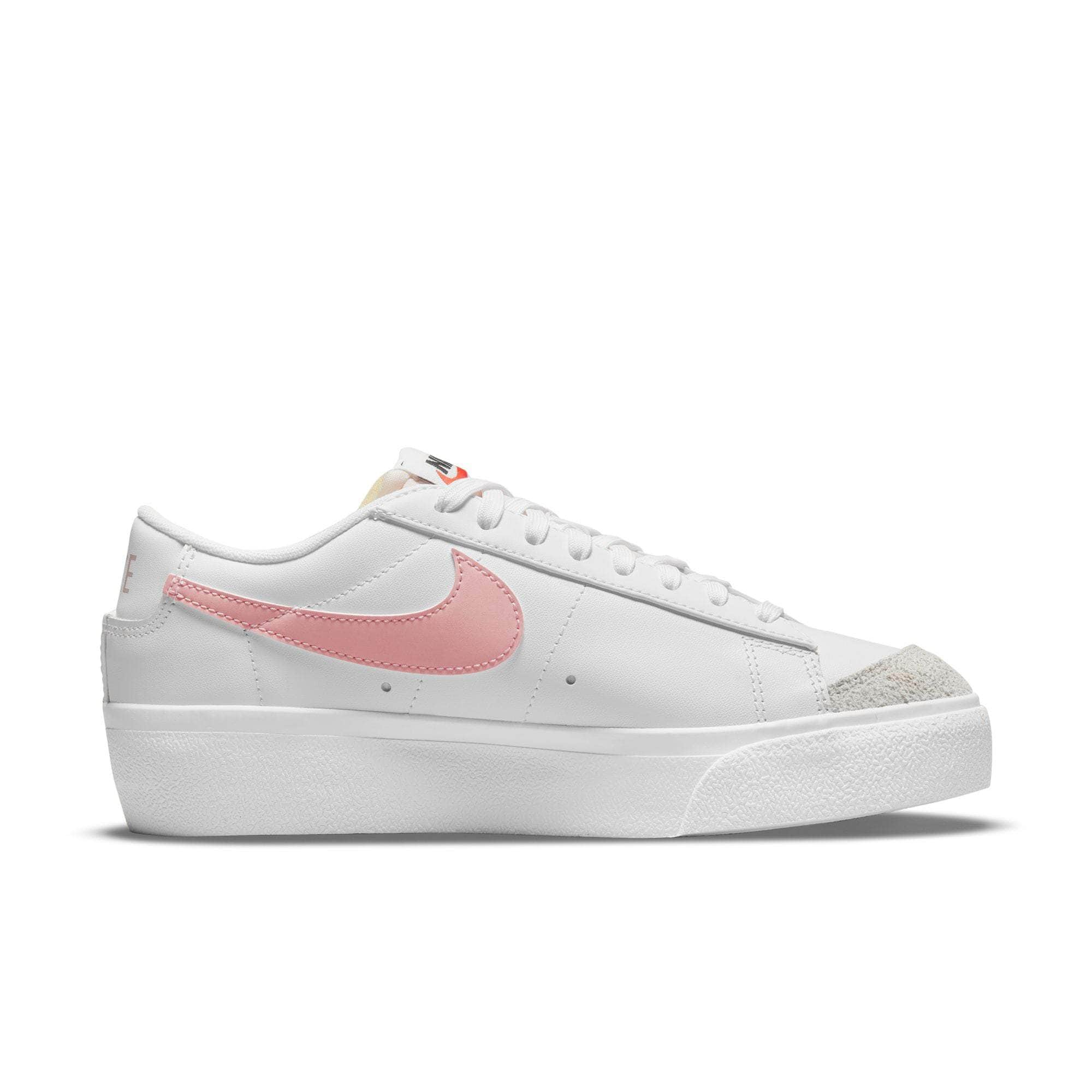 Nike Footwear Nike Blazer Low "Platform Pink Glaze" - Women's