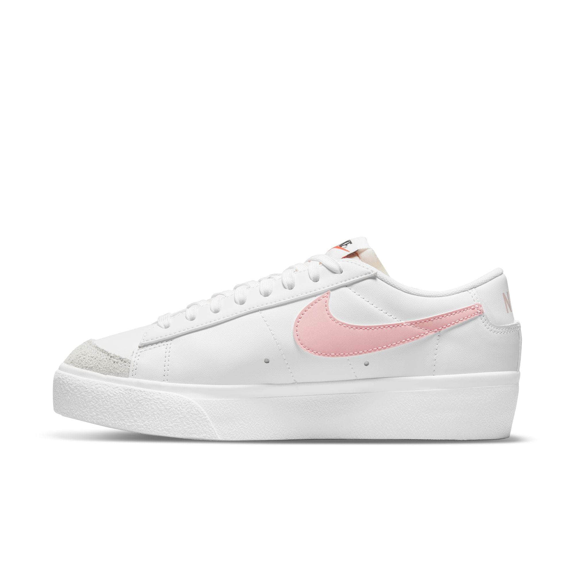 Nike Footwear Nike Blazer Low "Platform Pink Glaze" - Women's