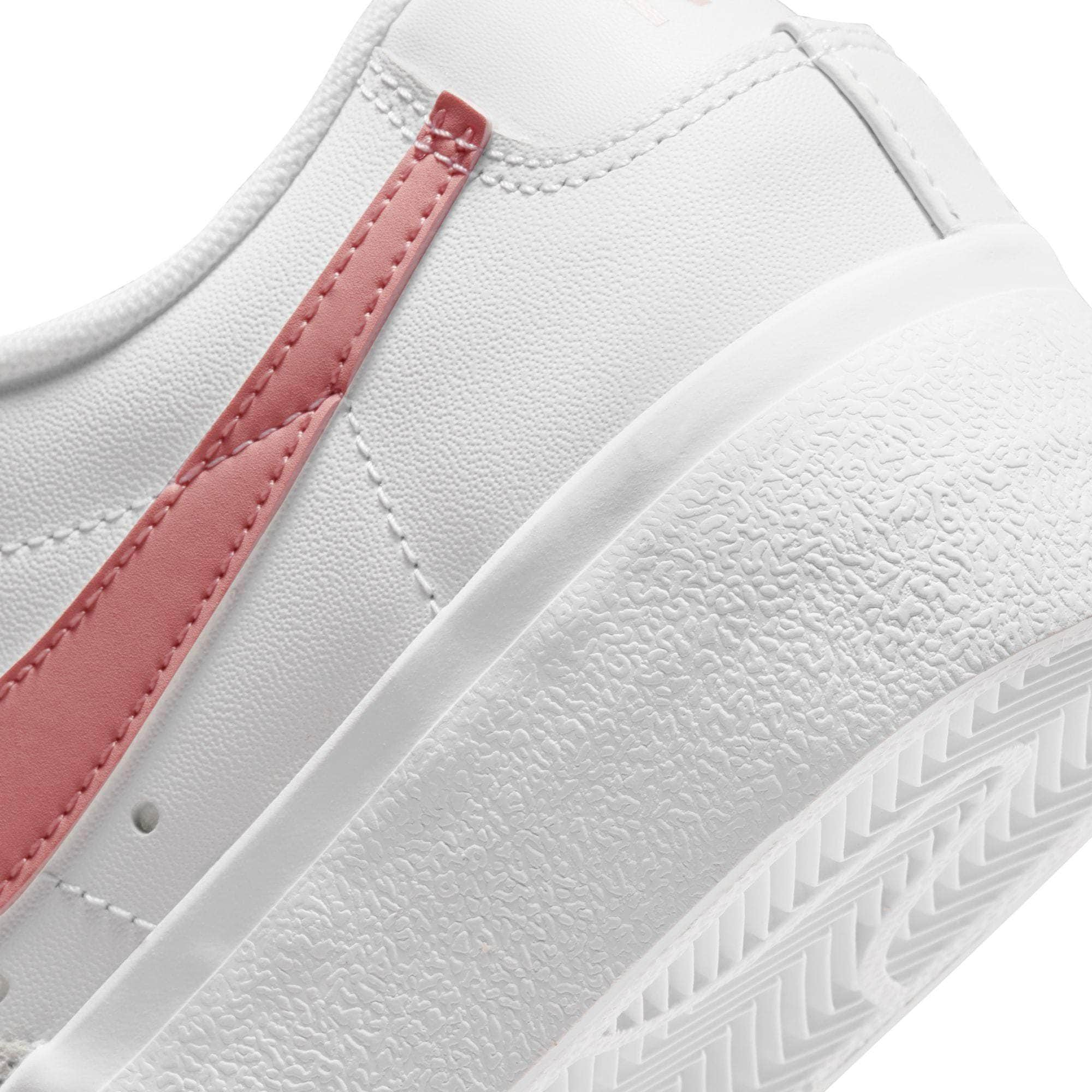 Nike Footwear Nike Blazer Low "Platform Pink Glaze" - Women's