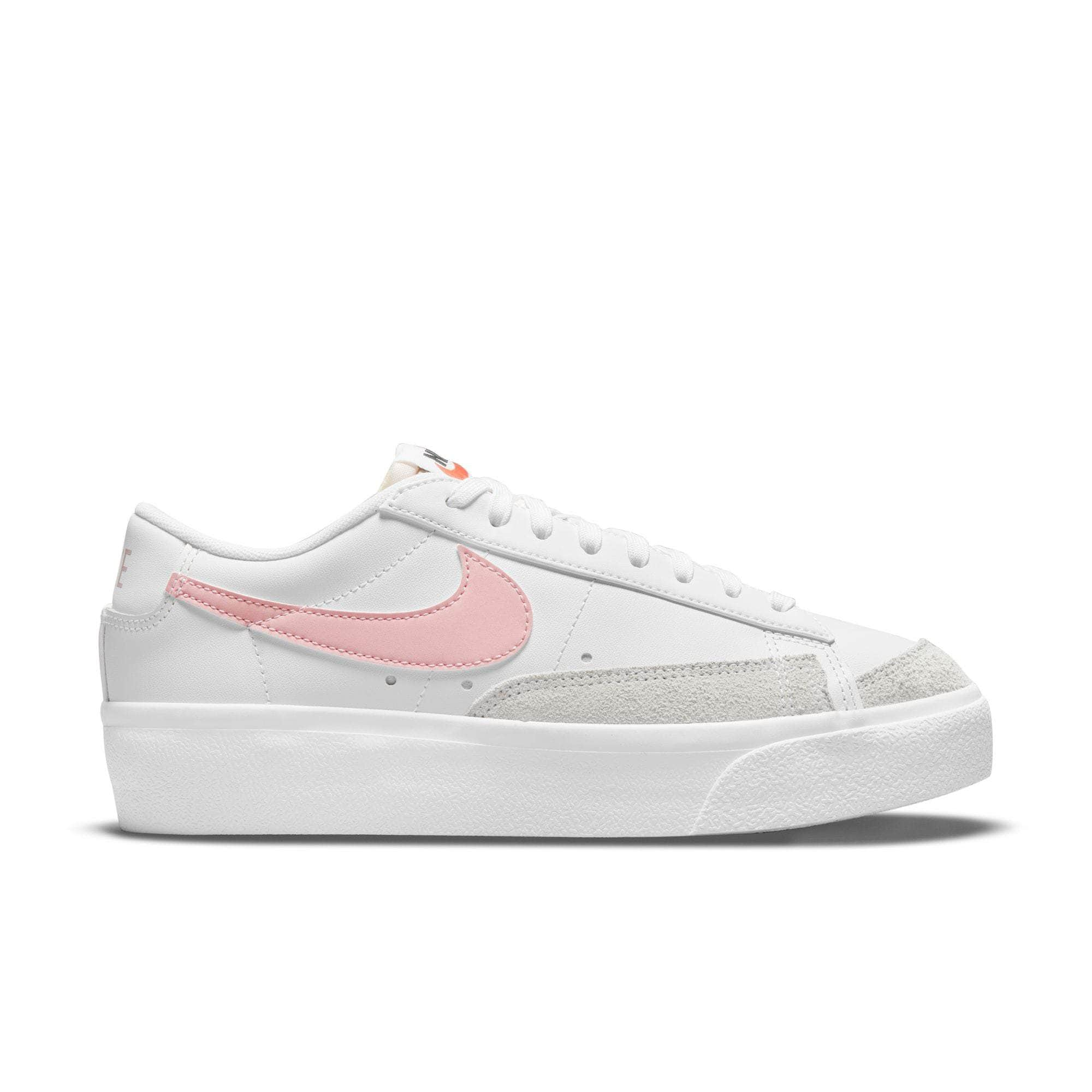 Nike Footwear Nike Blazer Low "Platform Pink Glaze" - Women's