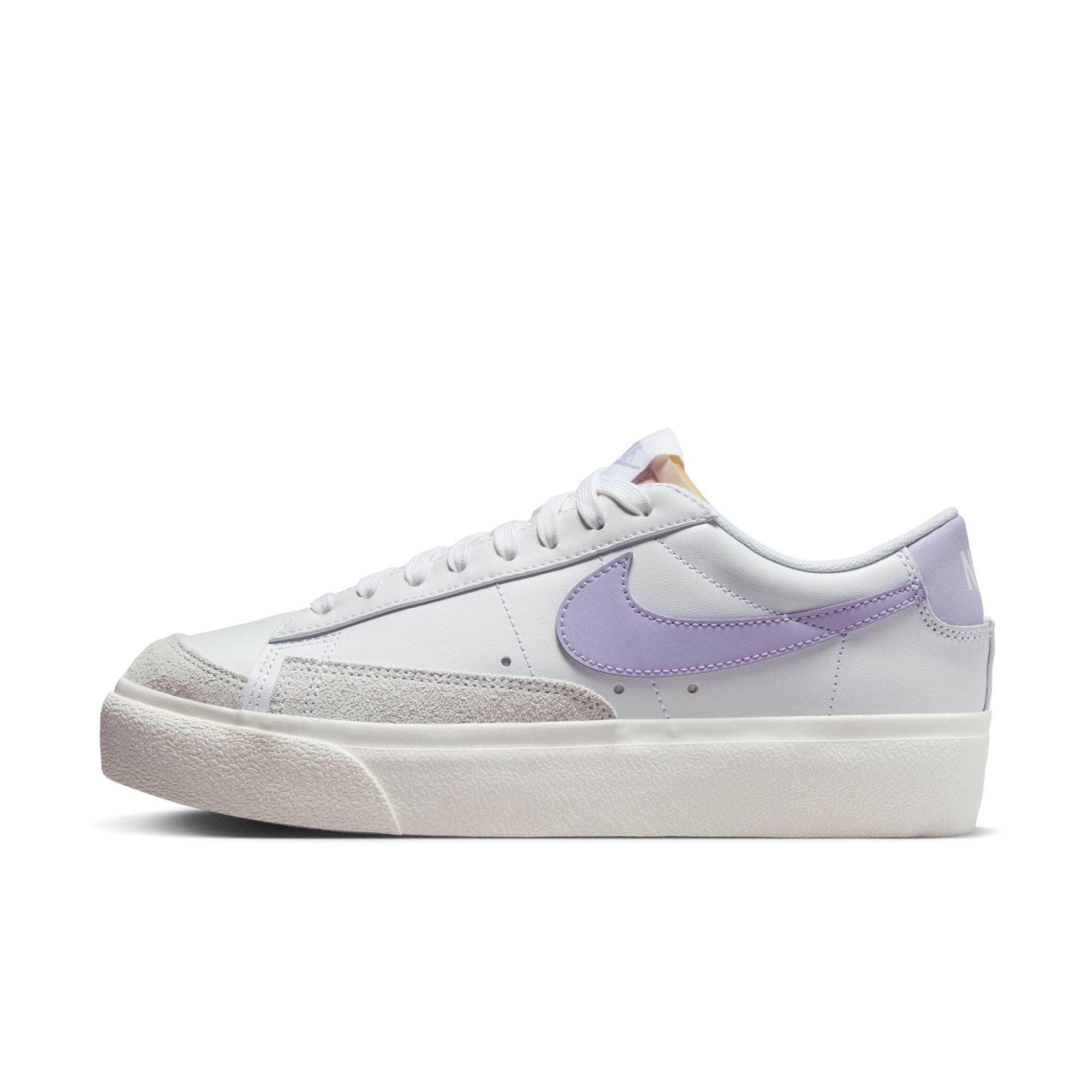 Nike FOOTWEAR Nike Blazer Low Platform - Women's