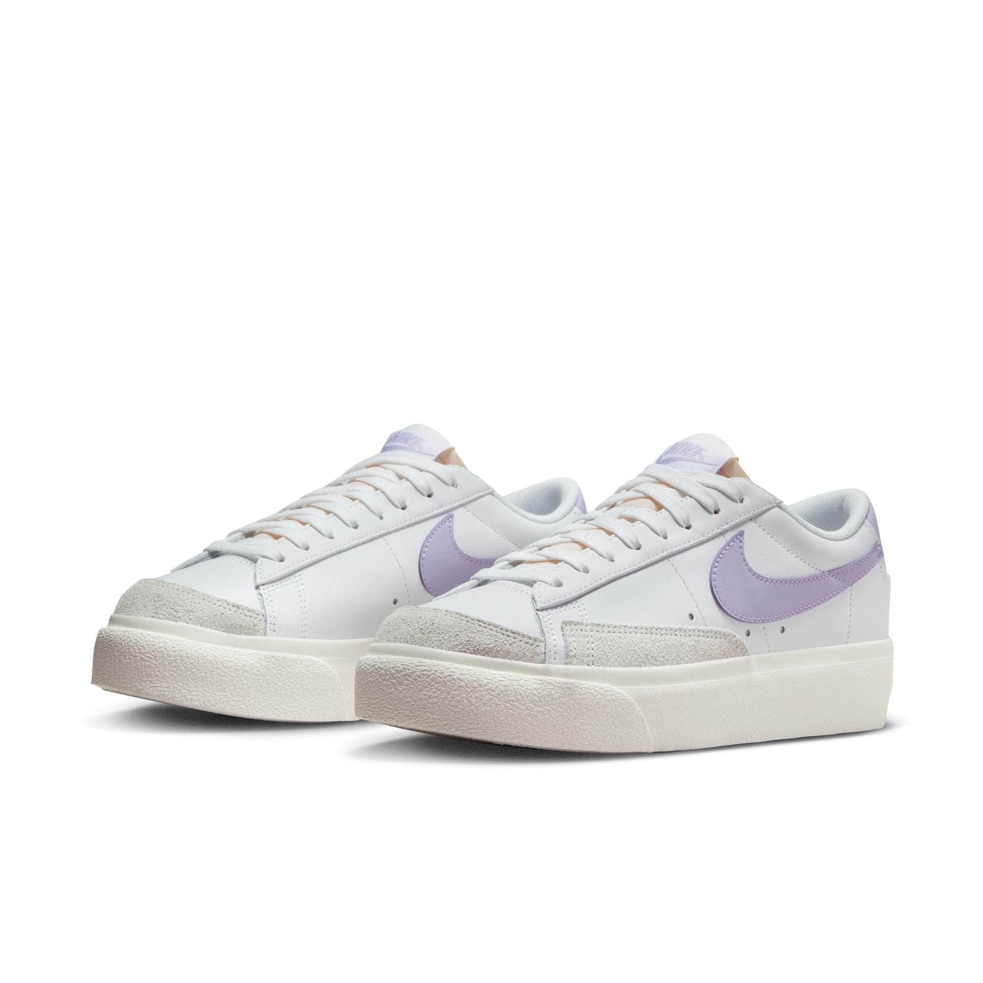 Nike FOOTWEAR Nike Blazer Low Platform - Women's