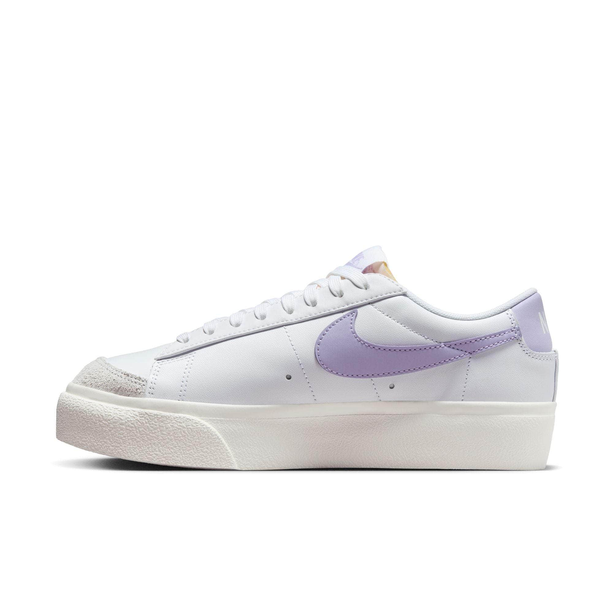 Nike FOOTWEAR Nike Blazer Low Platform - Women's