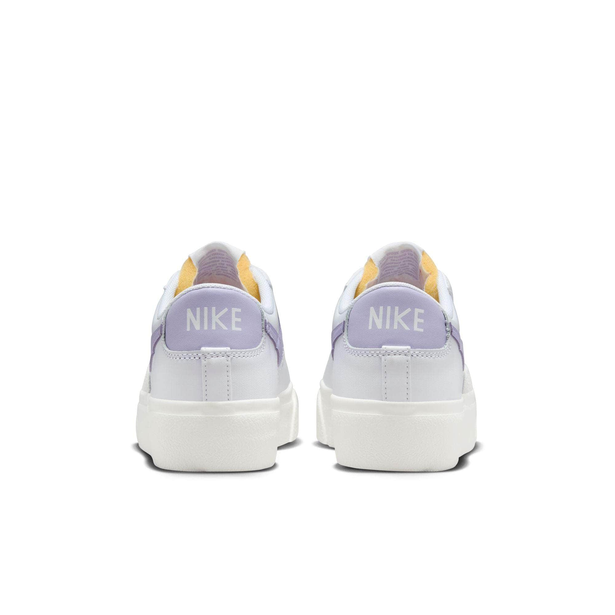 Nike FOOTWEAR Nike Blazer Low Platform - Women's