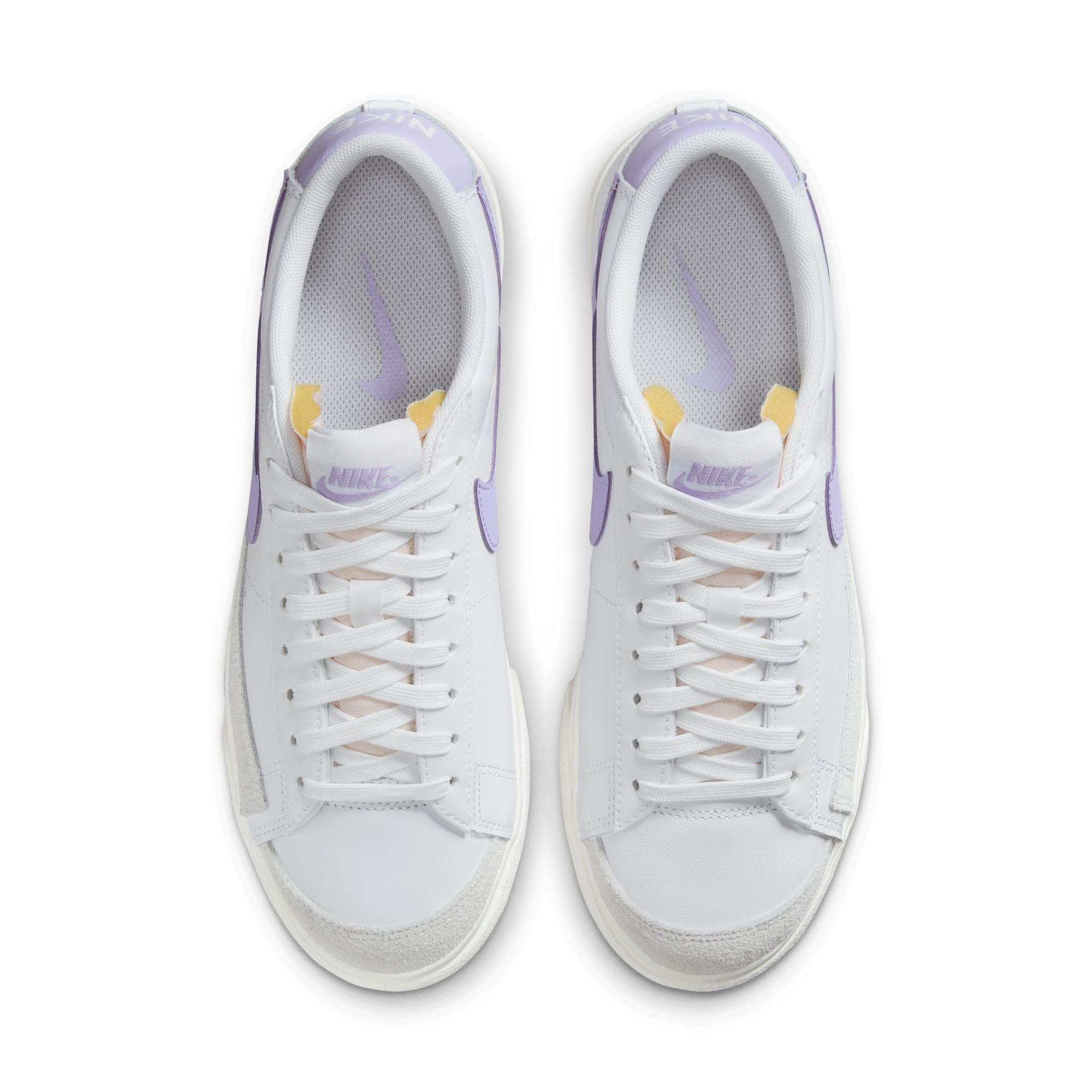 Nike FOOTWEAR Nike Blazer Low Platform - Women's