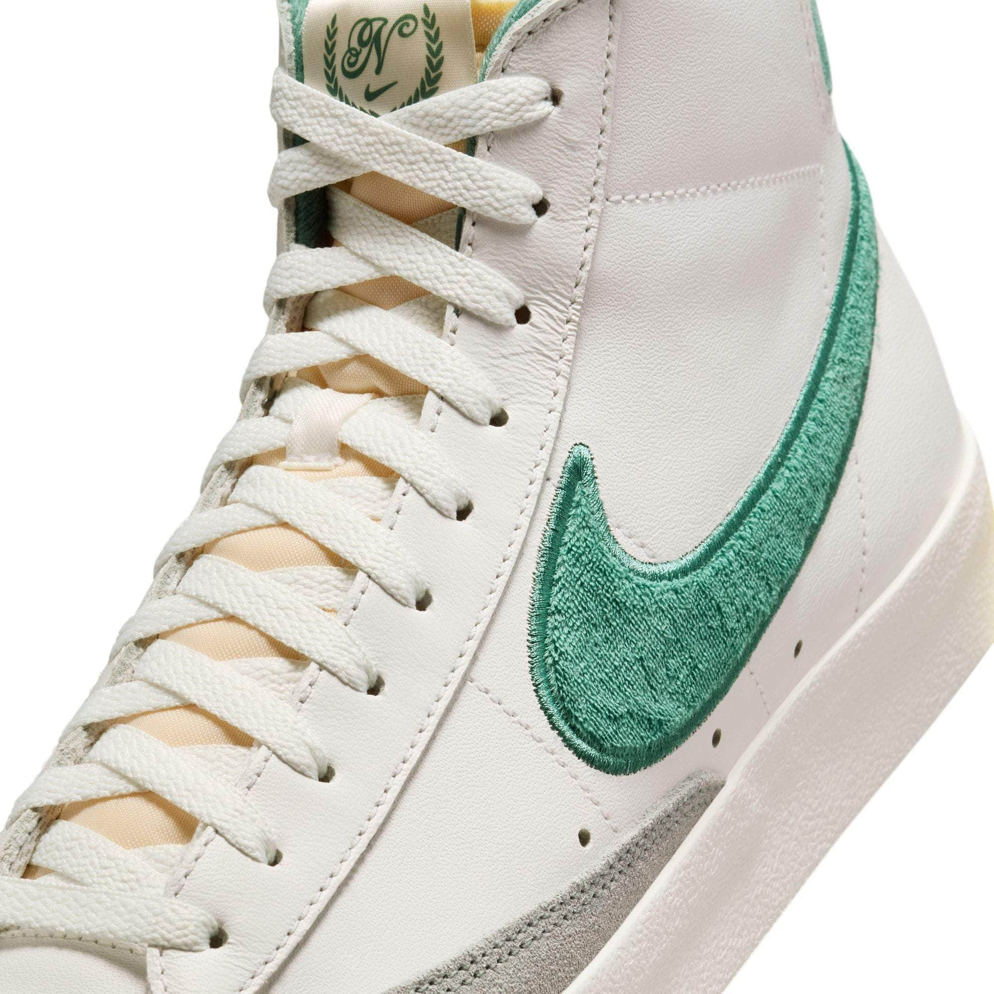 Nike FOOTWEAR Nike Blazer Mid '77 Premium - Men's