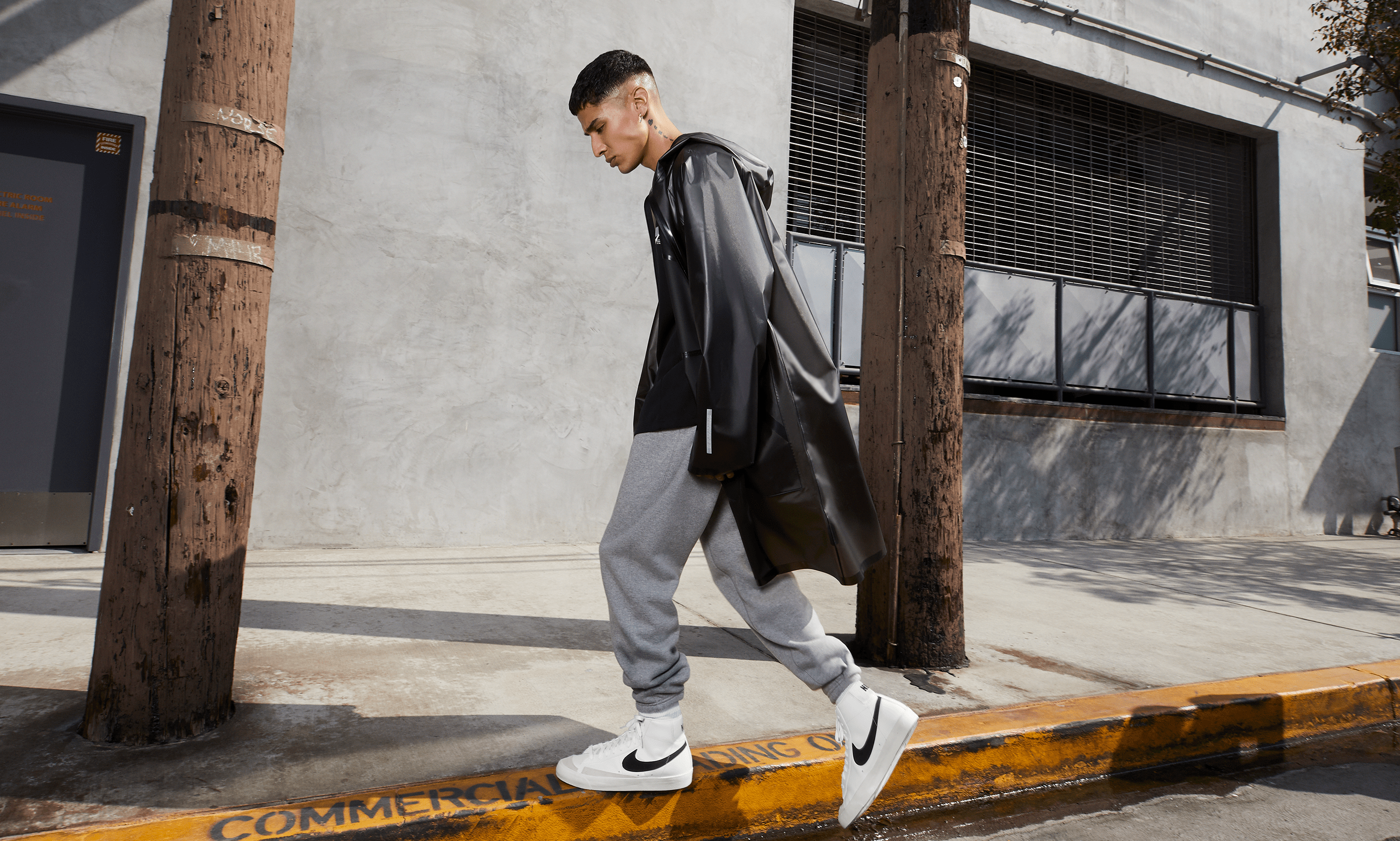 Nike Blazer Mid 77 Vintage