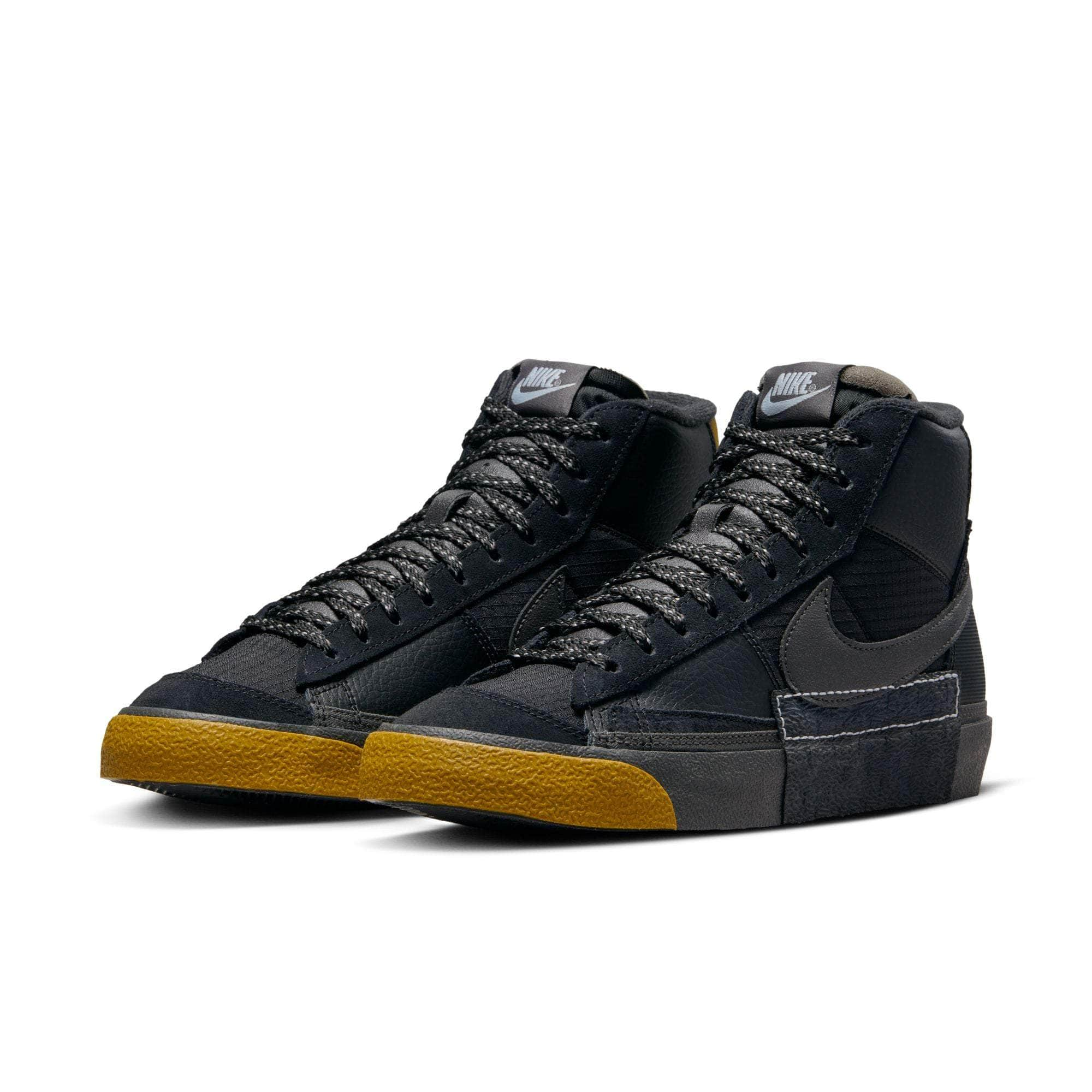 Nike Blazer Mid '77 Premium Shoes - Men's - GBNY