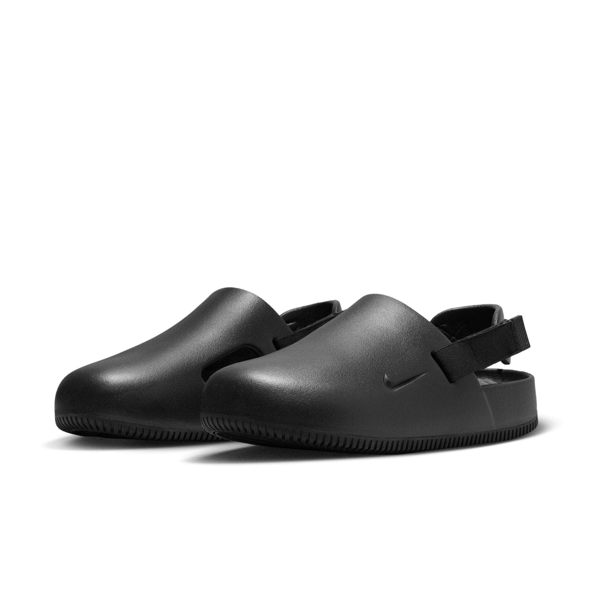 Nike FOOTWEAR Nike Calm Mule "Black" - Men's
