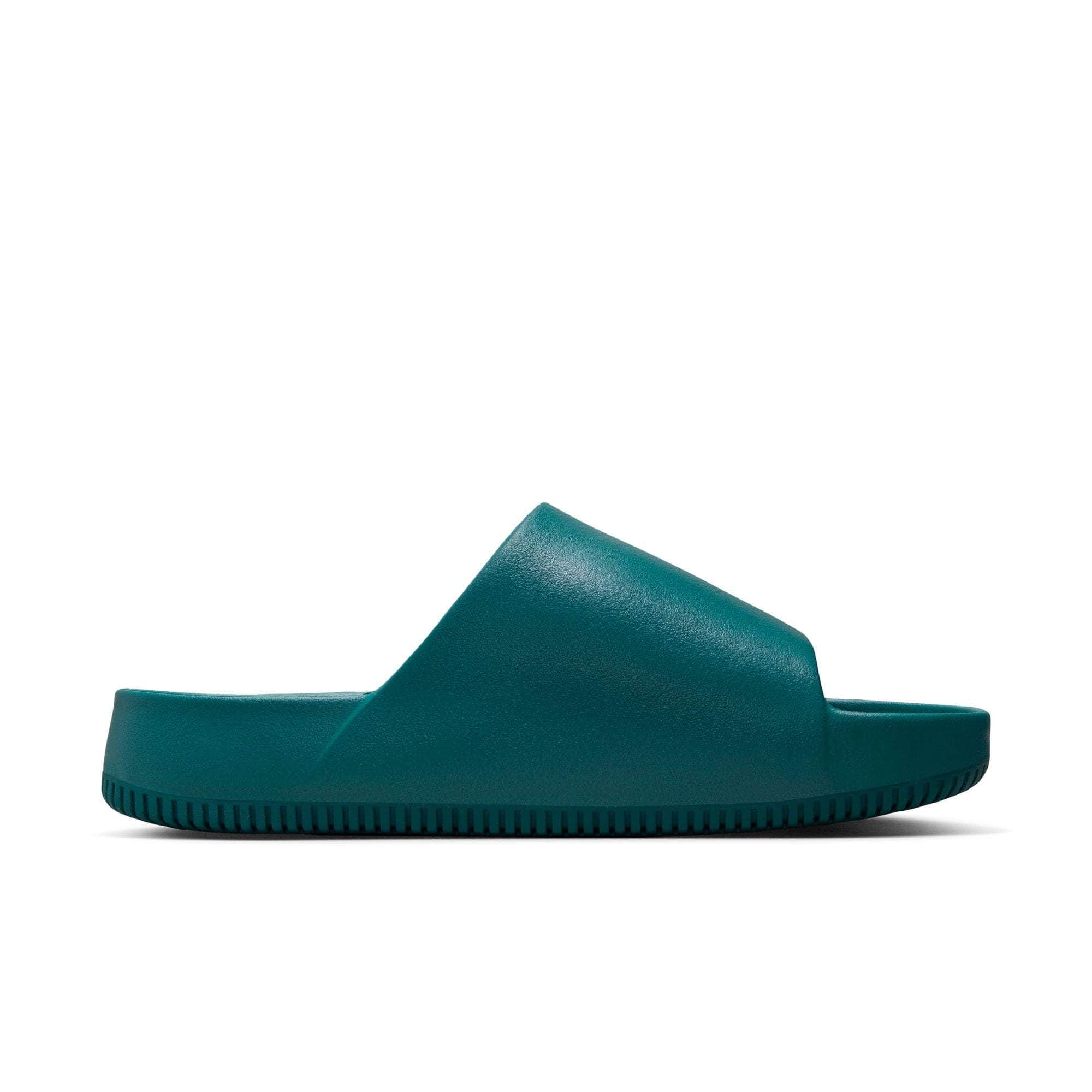 NIKE FOOTWEAR Nike Calm Slide Geode Teal - Men's