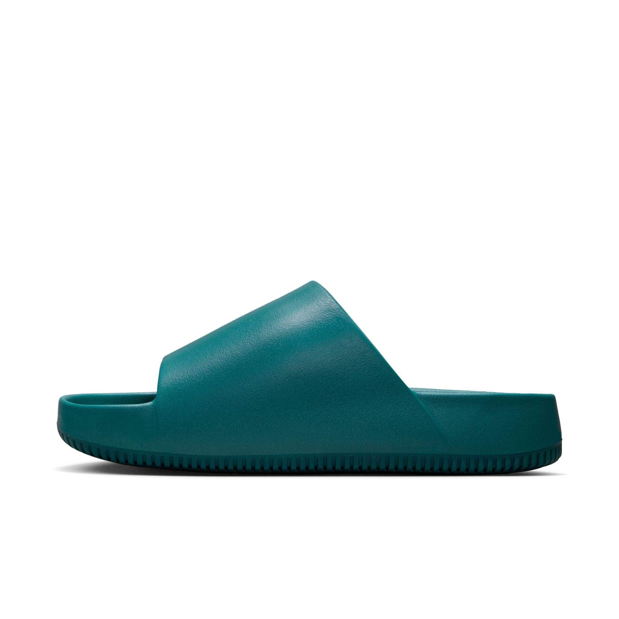NIKE FOOTWEAR Nike Calm Slide Geode Teal - Men's