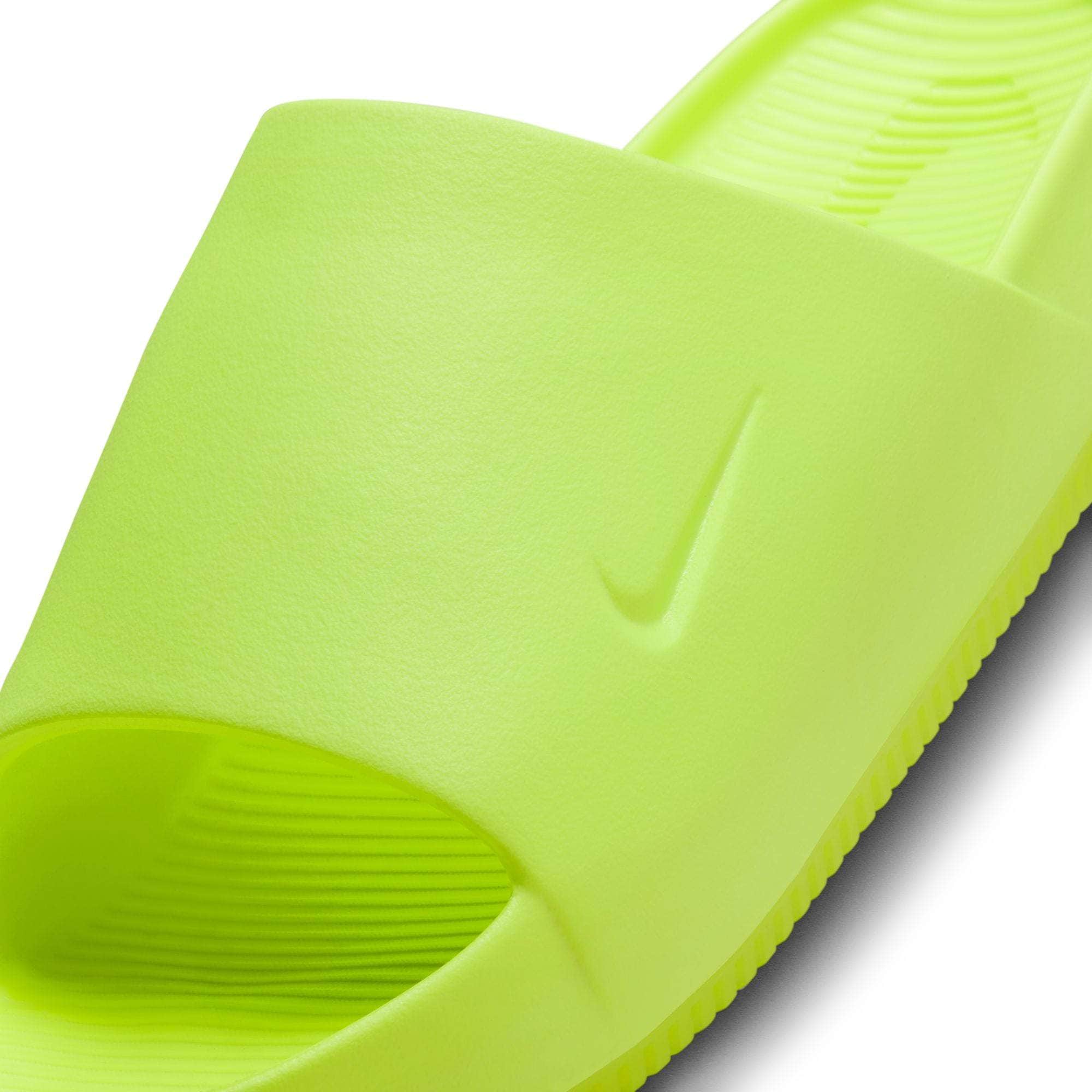Nike FOOTWEAR Nike Calm Slide "Volt" - Men's