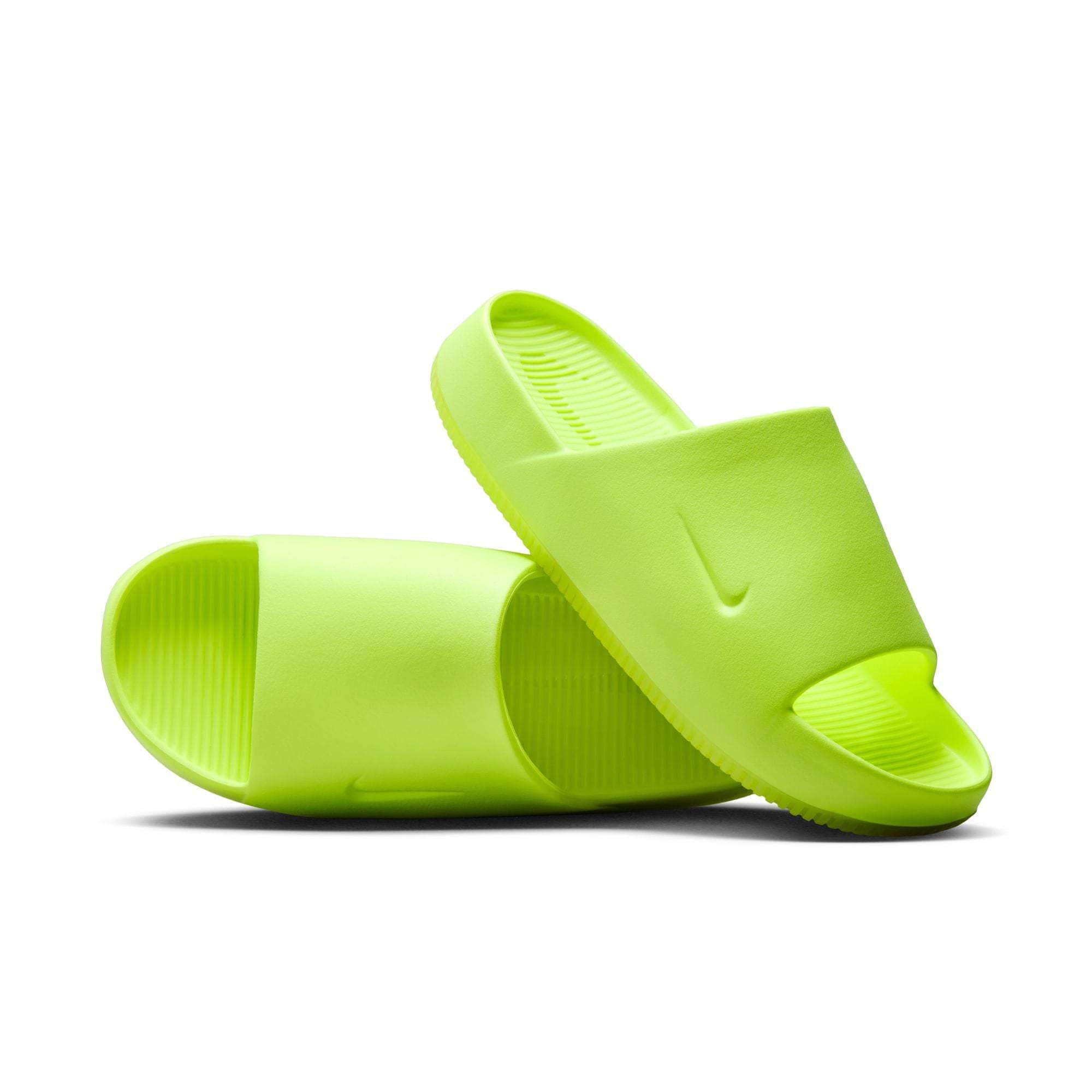 Nike FOOTWEAR Nike Calm Slide "Volt" - Men's