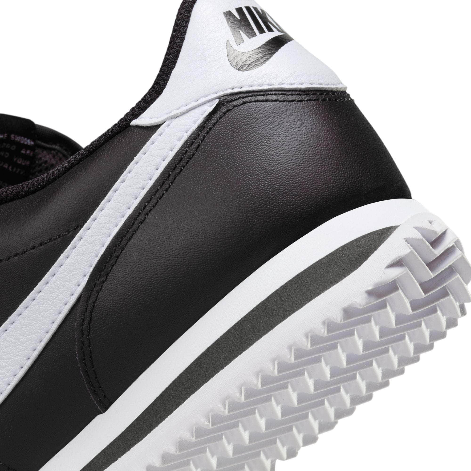 Nike FOOTWEAR Nike Cortez "Black White" - Women's