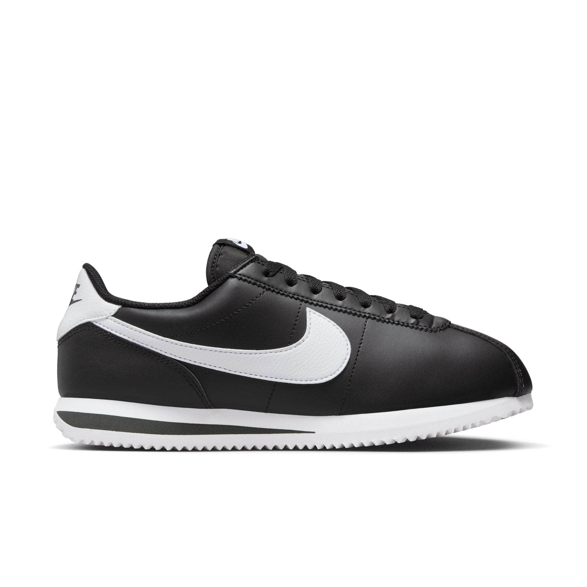 Nike FOOTWEAR Nike Cortez "Black White" - Women's